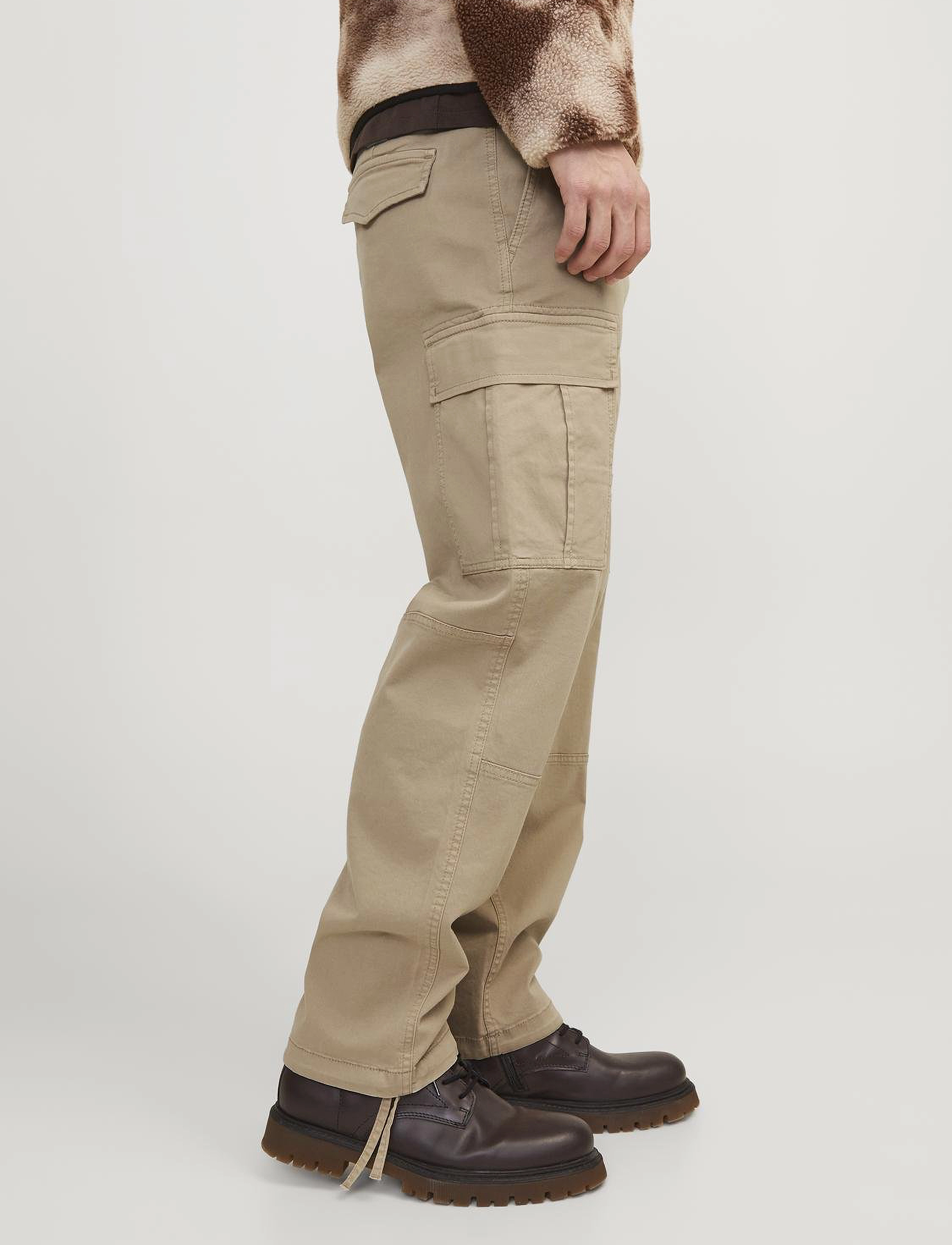 Jack & Jones - JPSTKARL JJHARLOW CARGO NOOS - crockery - 4