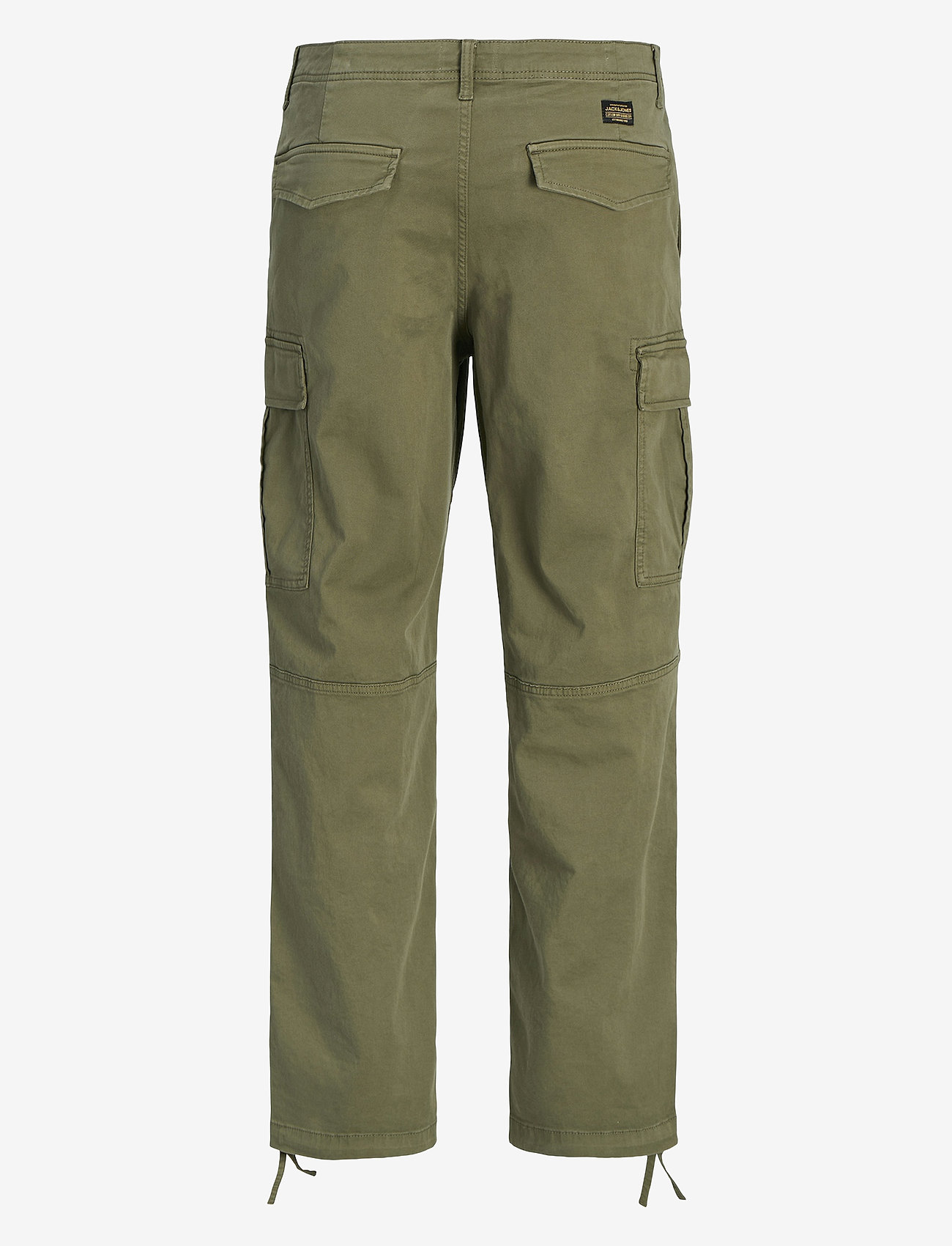 Jack & Jones - JPSTKARL JJHARLOW CARGO NOOS - cargohose - dusty olive - 2
