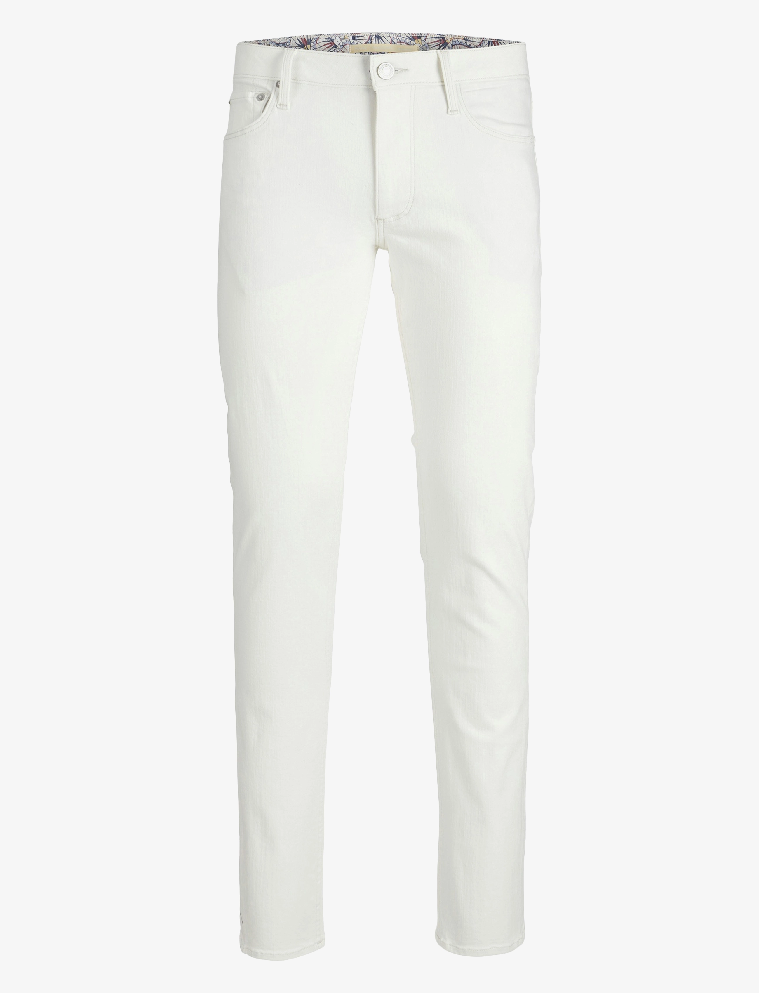 Jack & Jones - JJIGLENN JJEVAN CJ 977 SN - lily white - 1