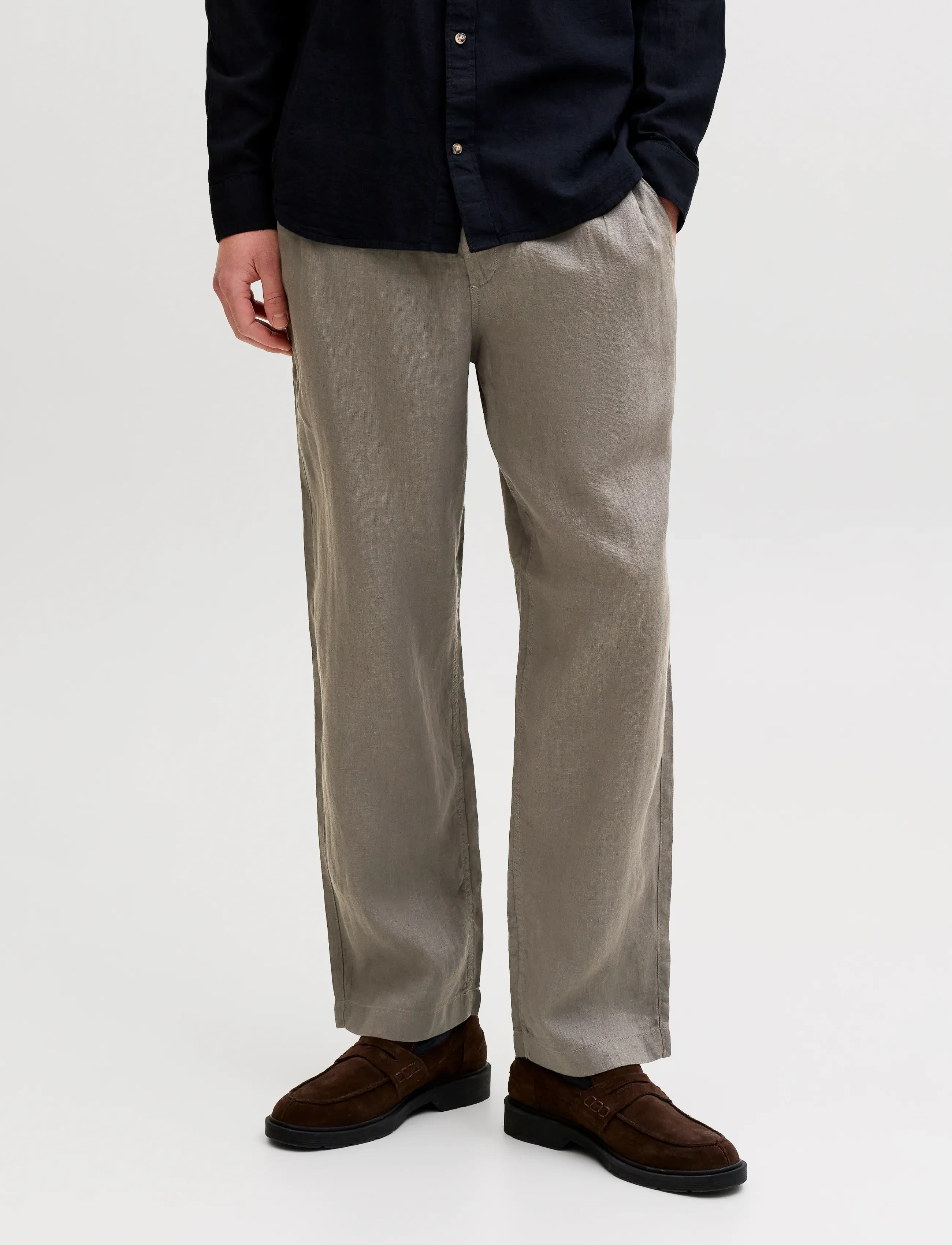 JACK & JONES Chinobyxa 'JPSTKarl JJLawrence' herr – bild 7