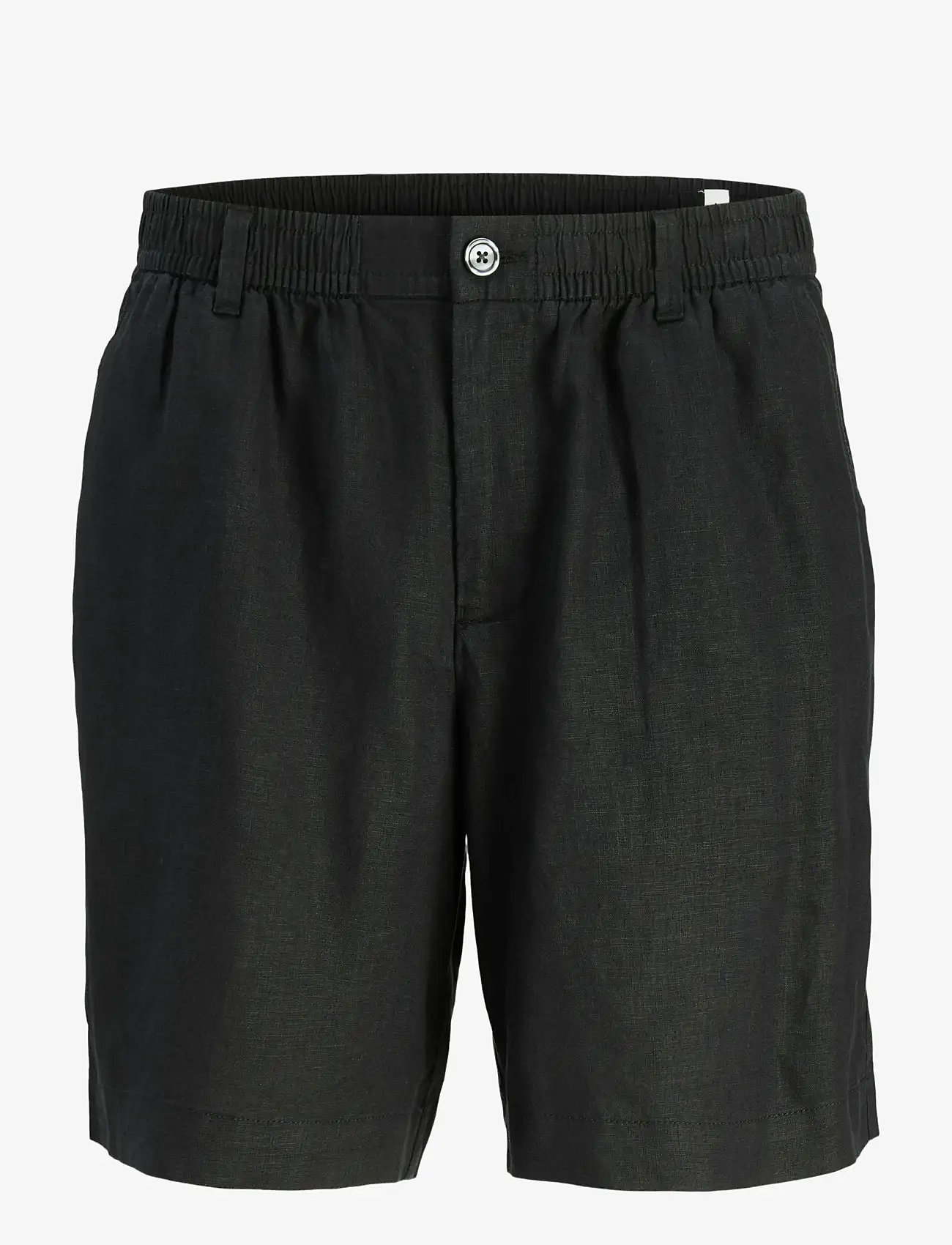 Jack & Jones - JPSTBILL LAWRENCE LINEN SHORTS SRT LN - linneshorts - tap shoe - 1