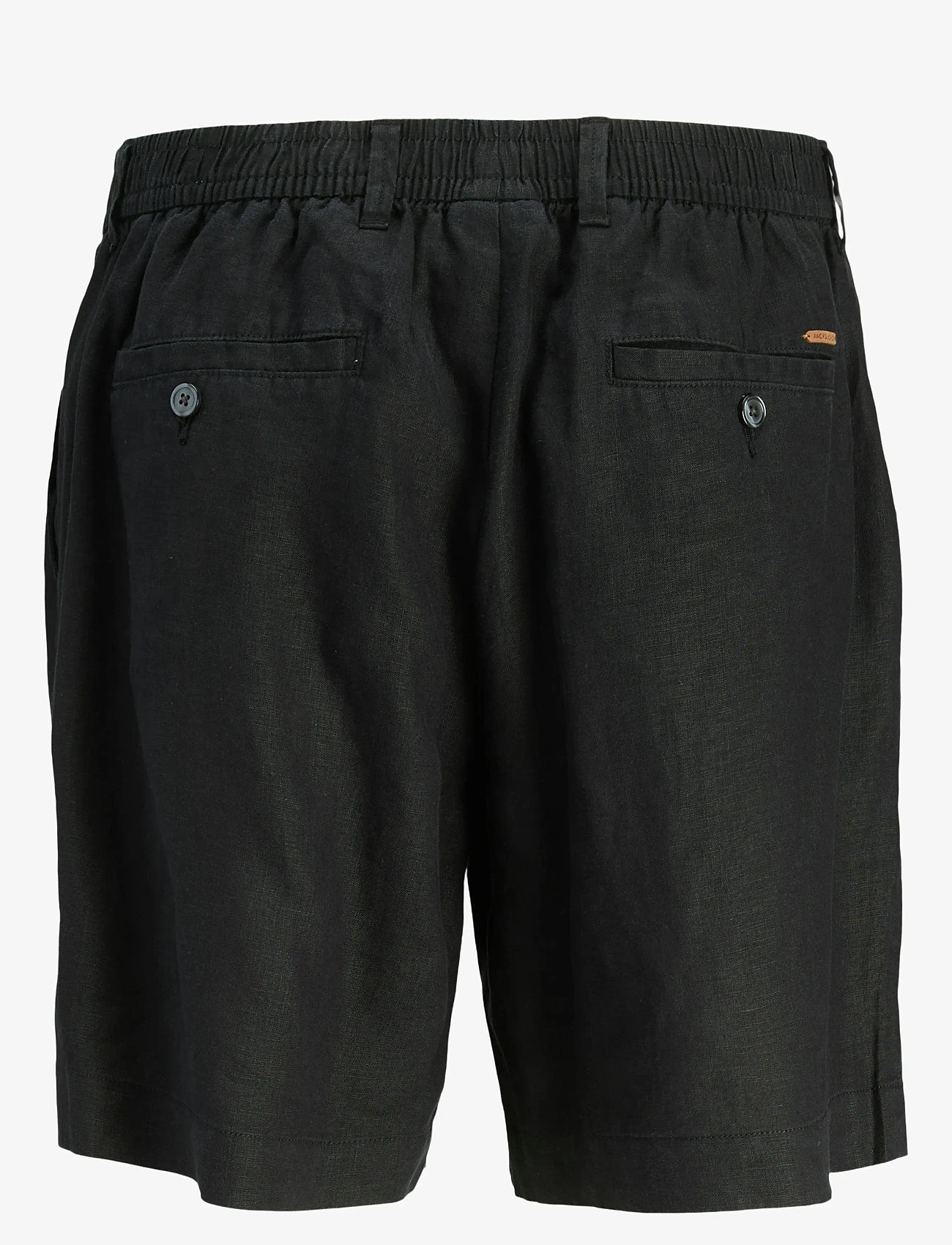 Jack & Jones - JPSTBILL LAWRENCE LINEN SHORTS SRT LN - linneshorts - tap shoe - 2