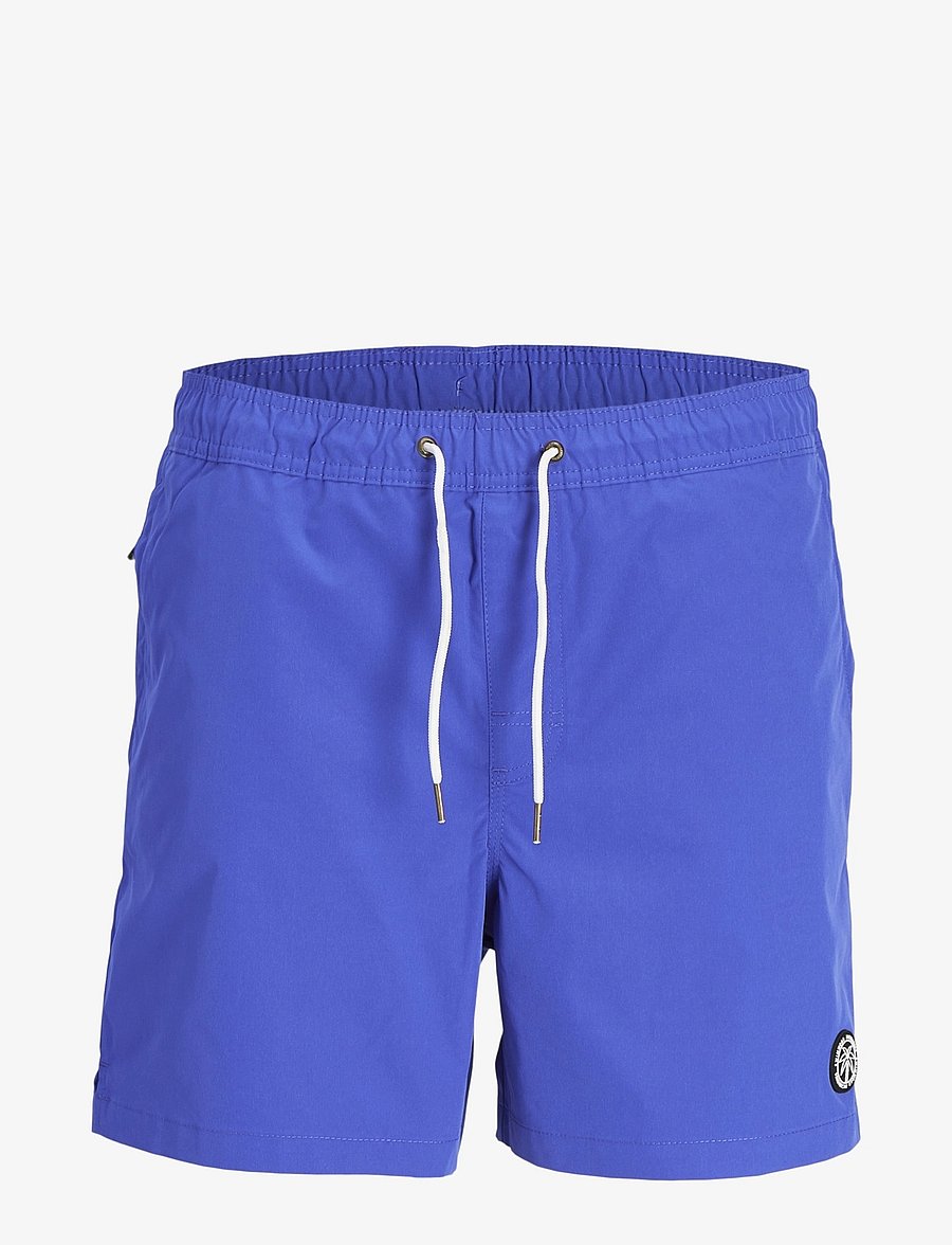 Jack & Jones - JPSTMALTA JJSWIM MAGIC SS24 LY - bluing - 0