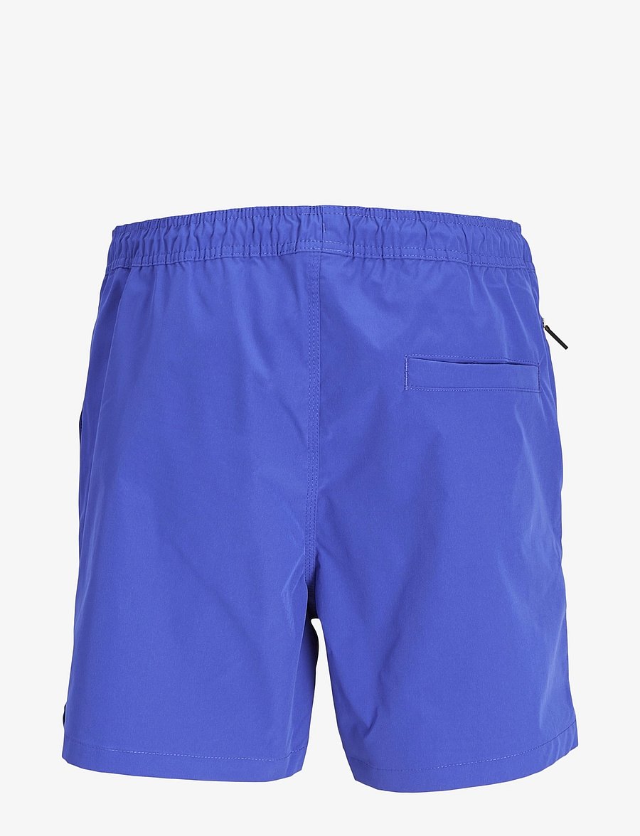 Jack & Jones - JPSTMALTA JJSWIM MAGIC SS24 LY - bluing - 1