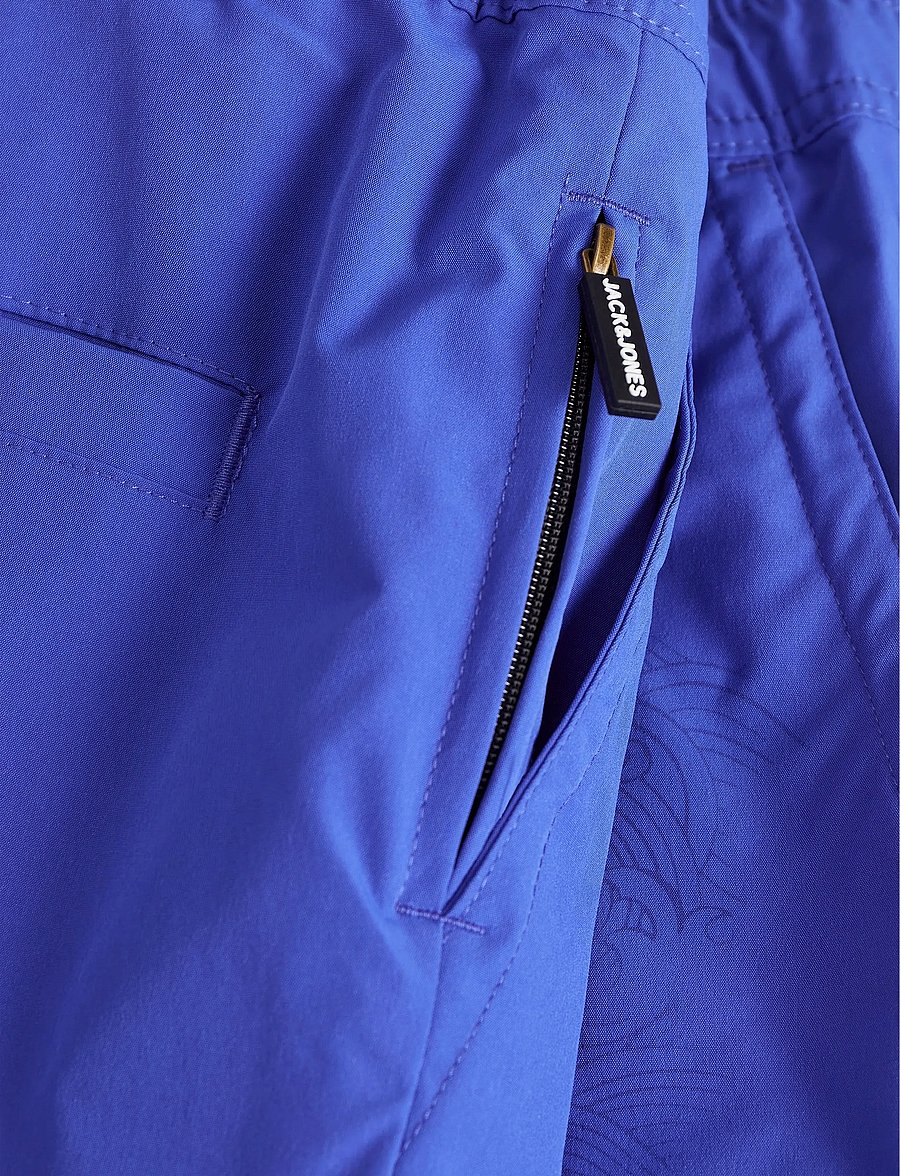 Jack & Jones - JPSTMALTA JJSWIM MAGIC SS24 LY - bluing - 3