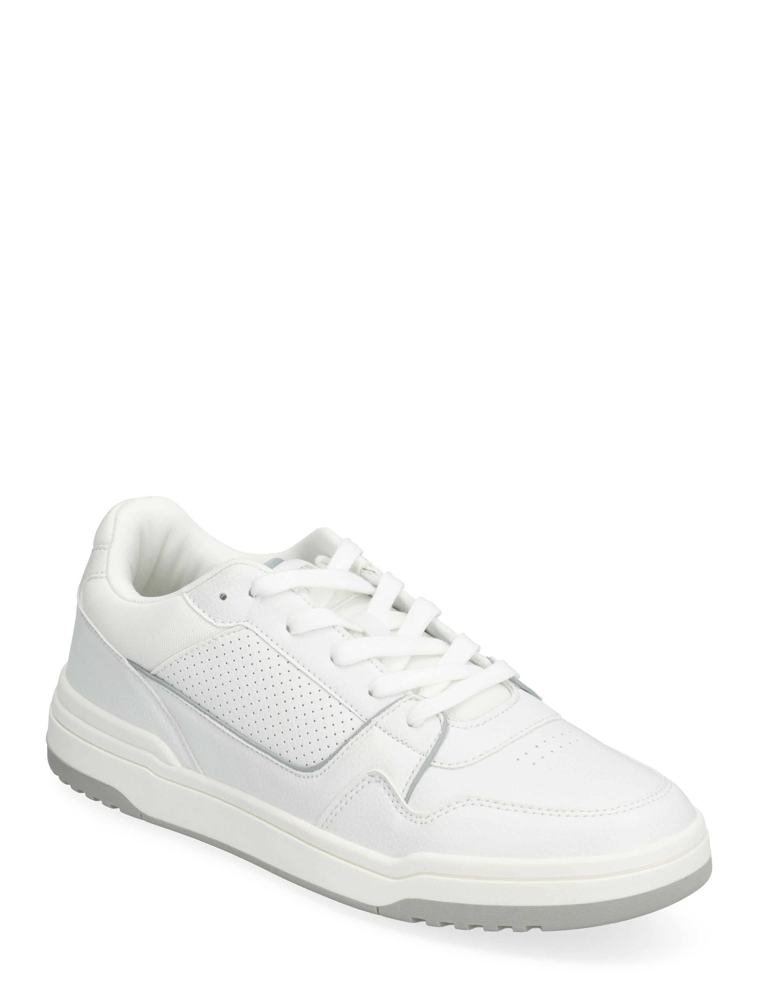 Jack & Jones JFWLONDON PU NOOS - 4 for 3 - WHITE / white