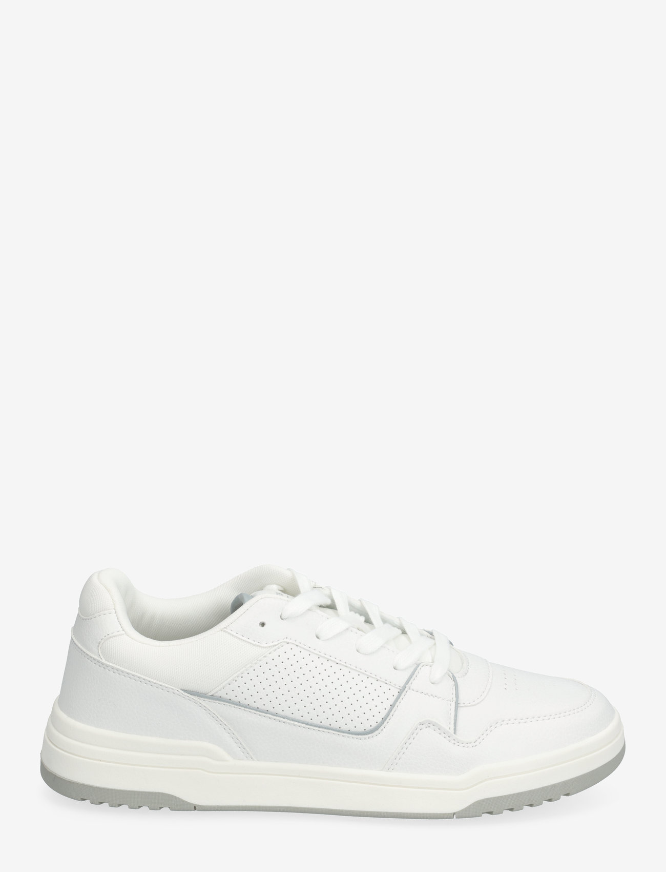 Jack & Jones - JFWLONDON PU NOOS - low tops - white - 2