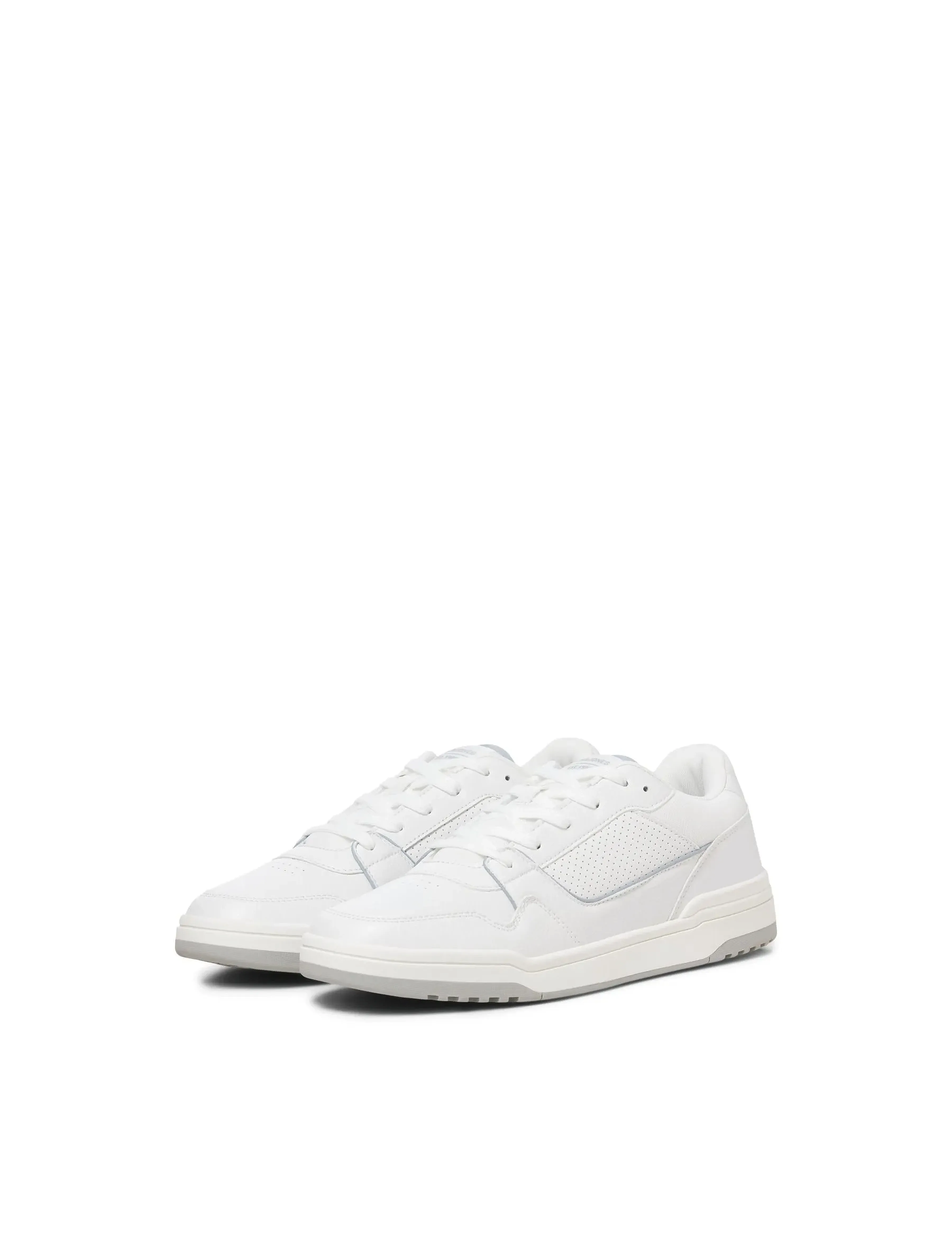 Jack & Jones JFWLONDON PU NOOS - Streetstyle - WHITE / white
