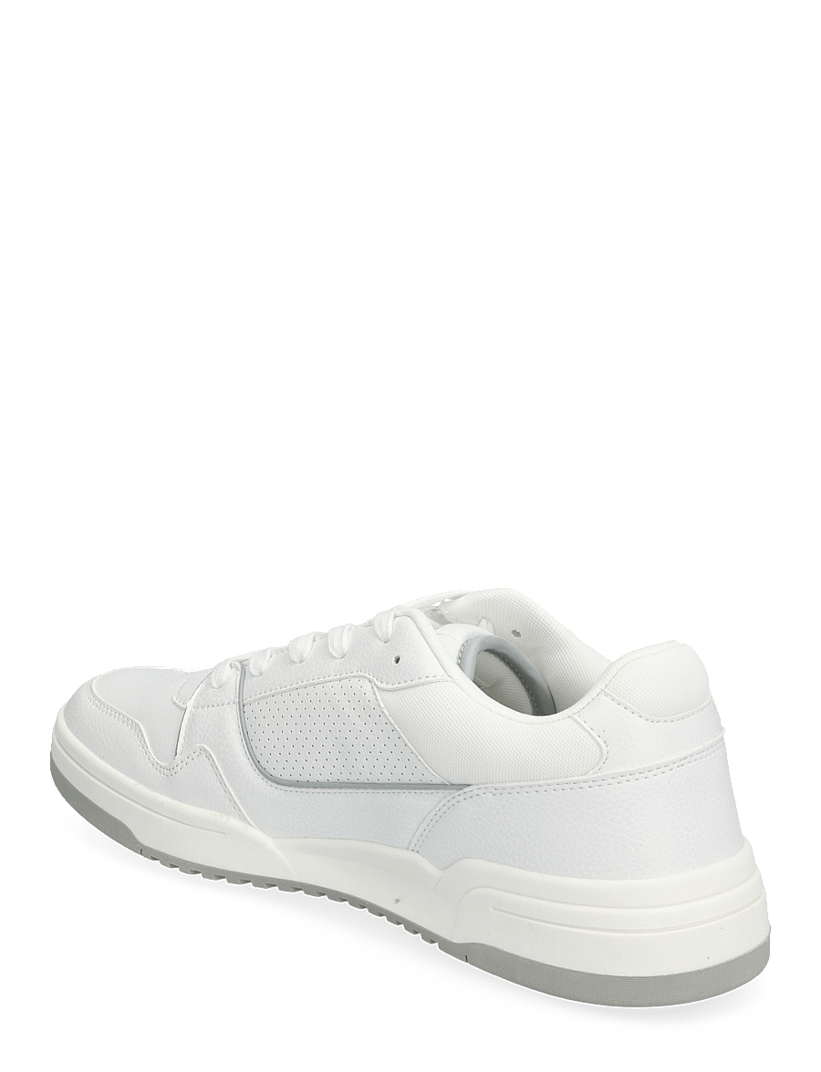 Jack & Jones - JFWLONDON PU NOOS - niedriger schnitt - white - 3