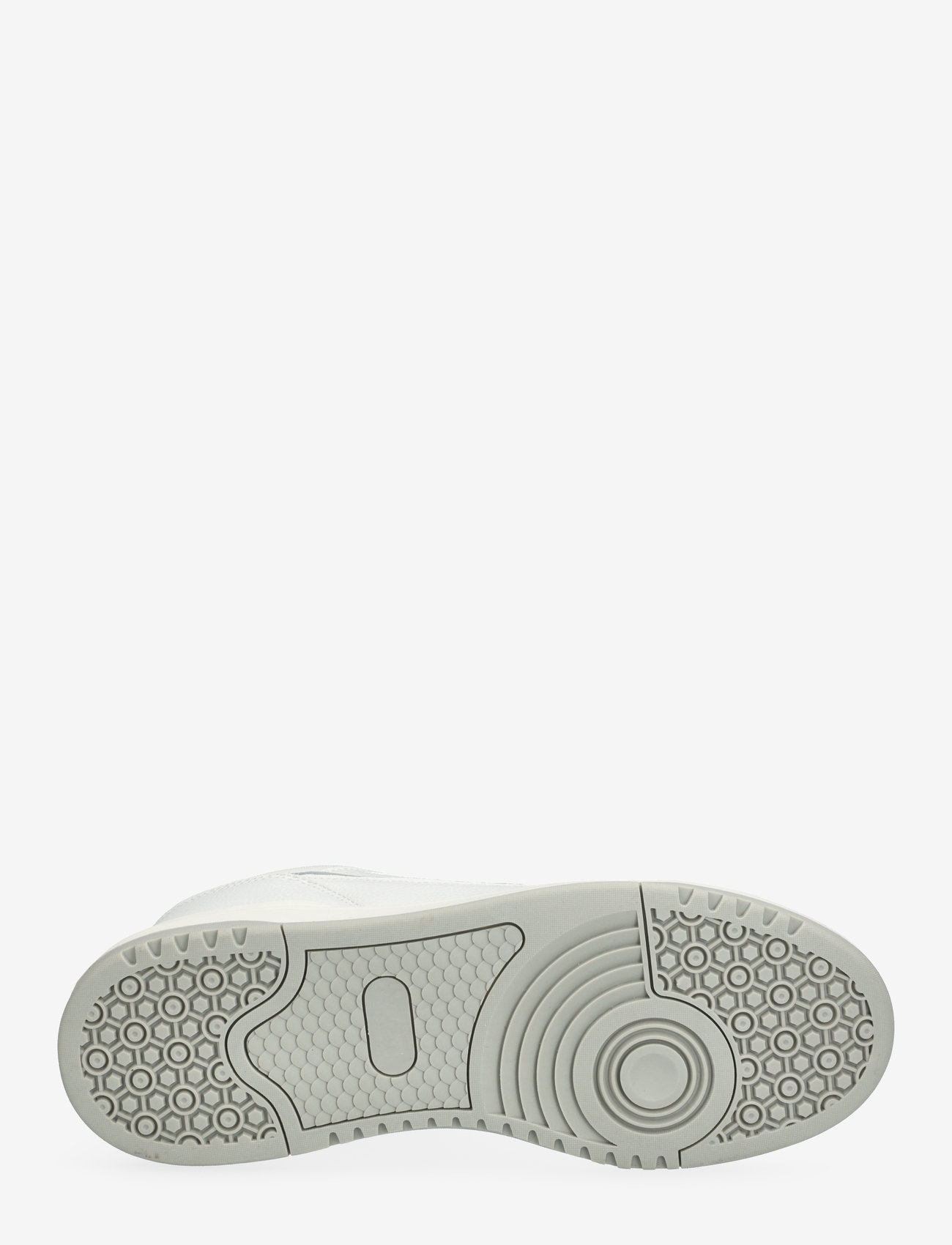 Jack & Jones - JFWLONDON PU NOOS - low tops - white - 5