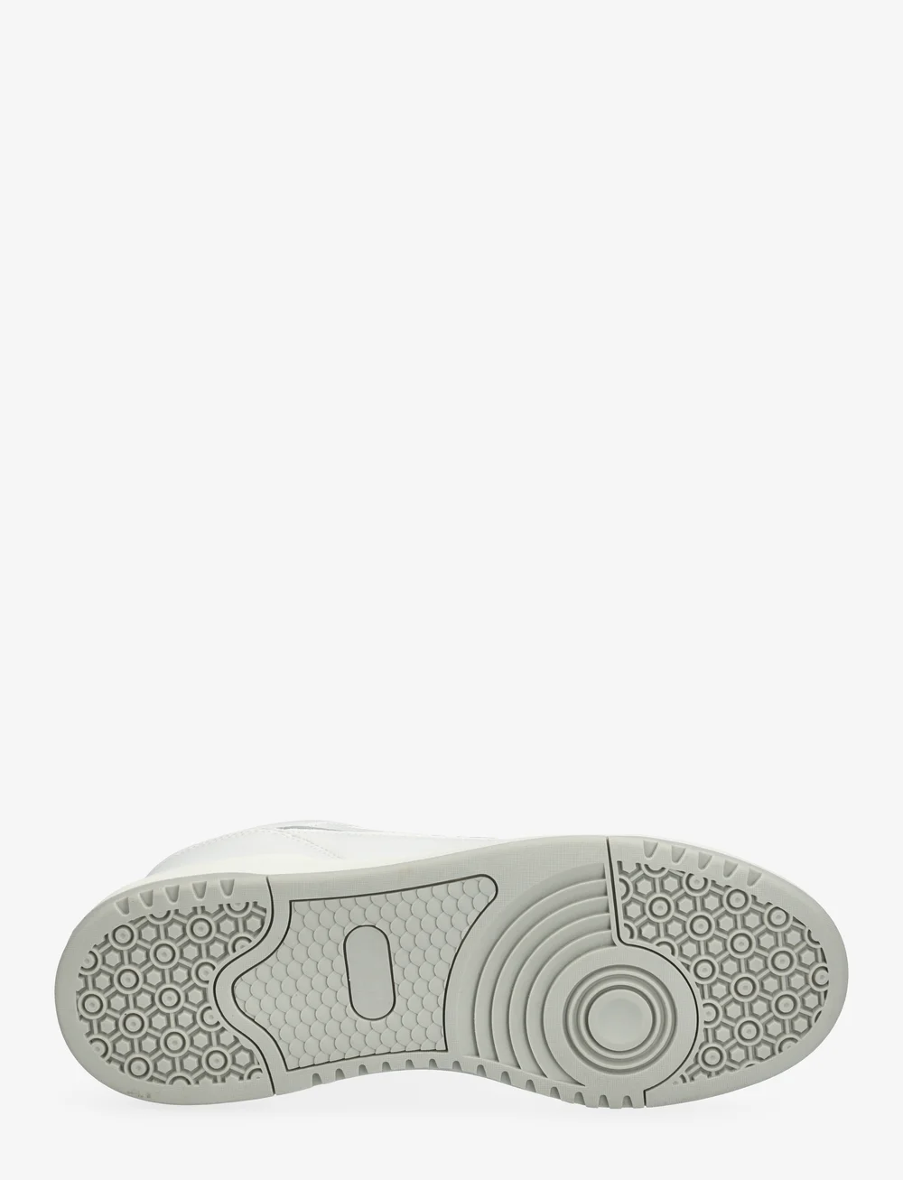 Jack & Jones - JFWLONDON PU NOOS - madala säärega tossud - white - 5