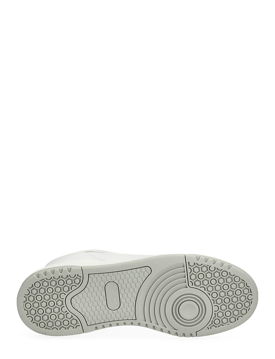 Jack & Jones - JFWLONDON PU NOOS - niedriger schnitt - white - 5