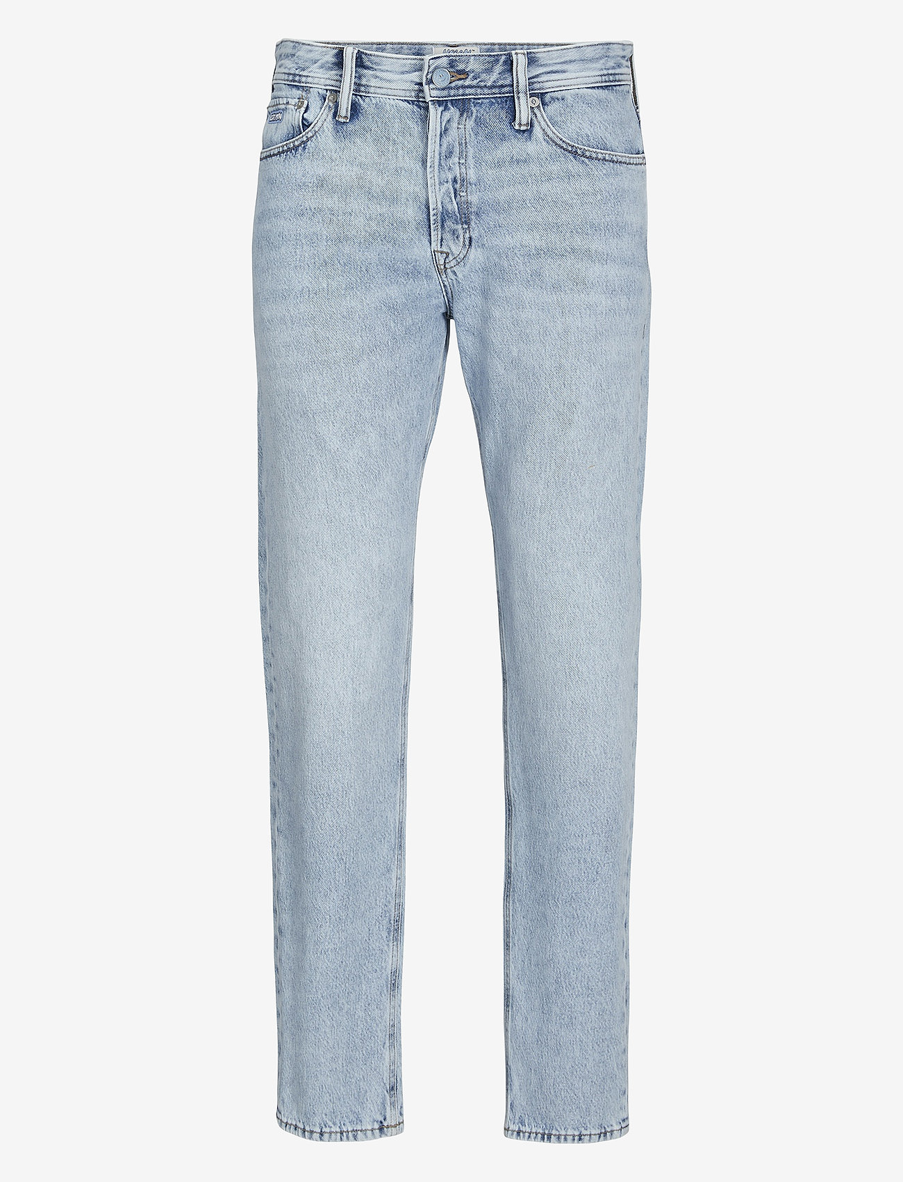 Jack & Jones - JJICHRIS JJORIGINAL SBD 932 NOOS - regular jeans - blue denim - 1