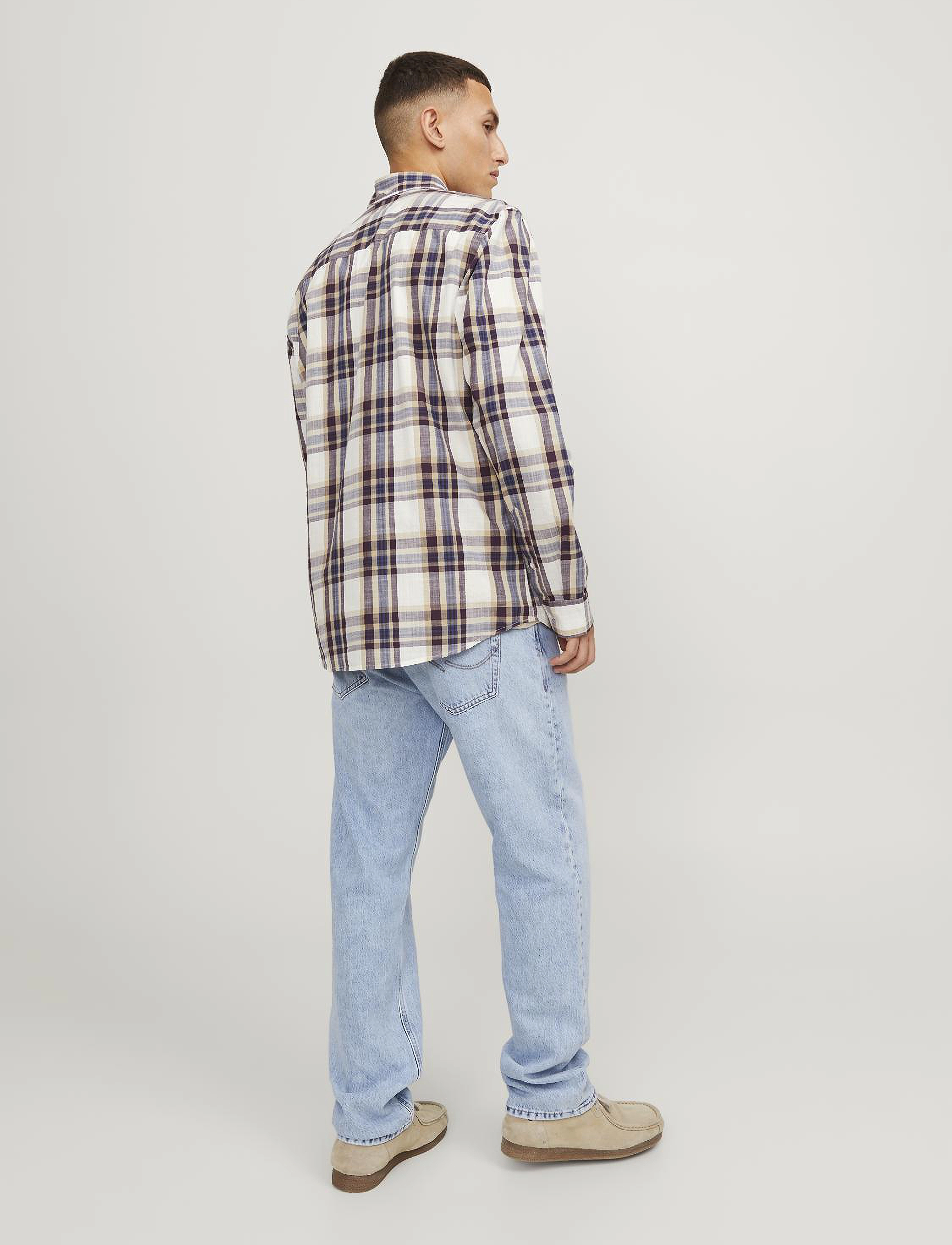 Jack & Jones - JJICHRIS JJORIGINAL SBD 932 NOOS - blue denim - 3