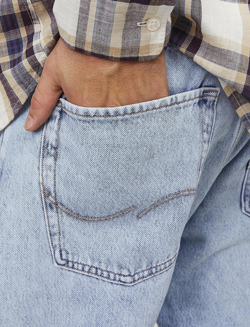 Jack & Jones - JJICHRIS JJORIGINAL SBD 932 NOOS - regular jeans - blue denim - 4