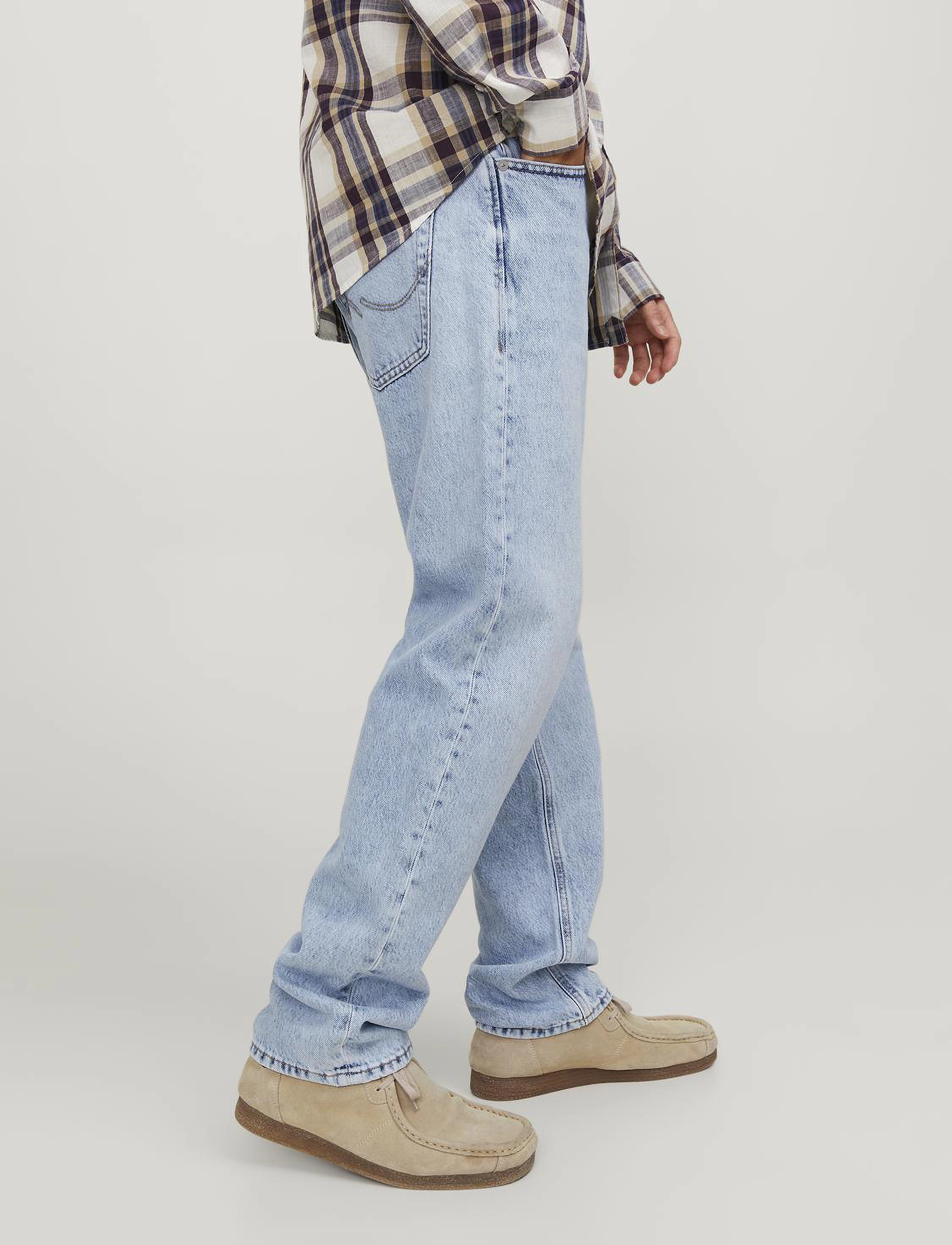 Jack & Jones - JJICHRIS JJORIGINAL SBD 932 NOOS - blue denim - 5