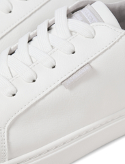 Jack & Jones - JFWATMOS PU 2.0 - låga sneakers - bright white - 10