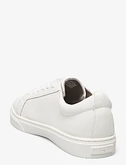 Jack & Jones - JFWATMOS PU 2.0 - låga sneakers - bright white - 2