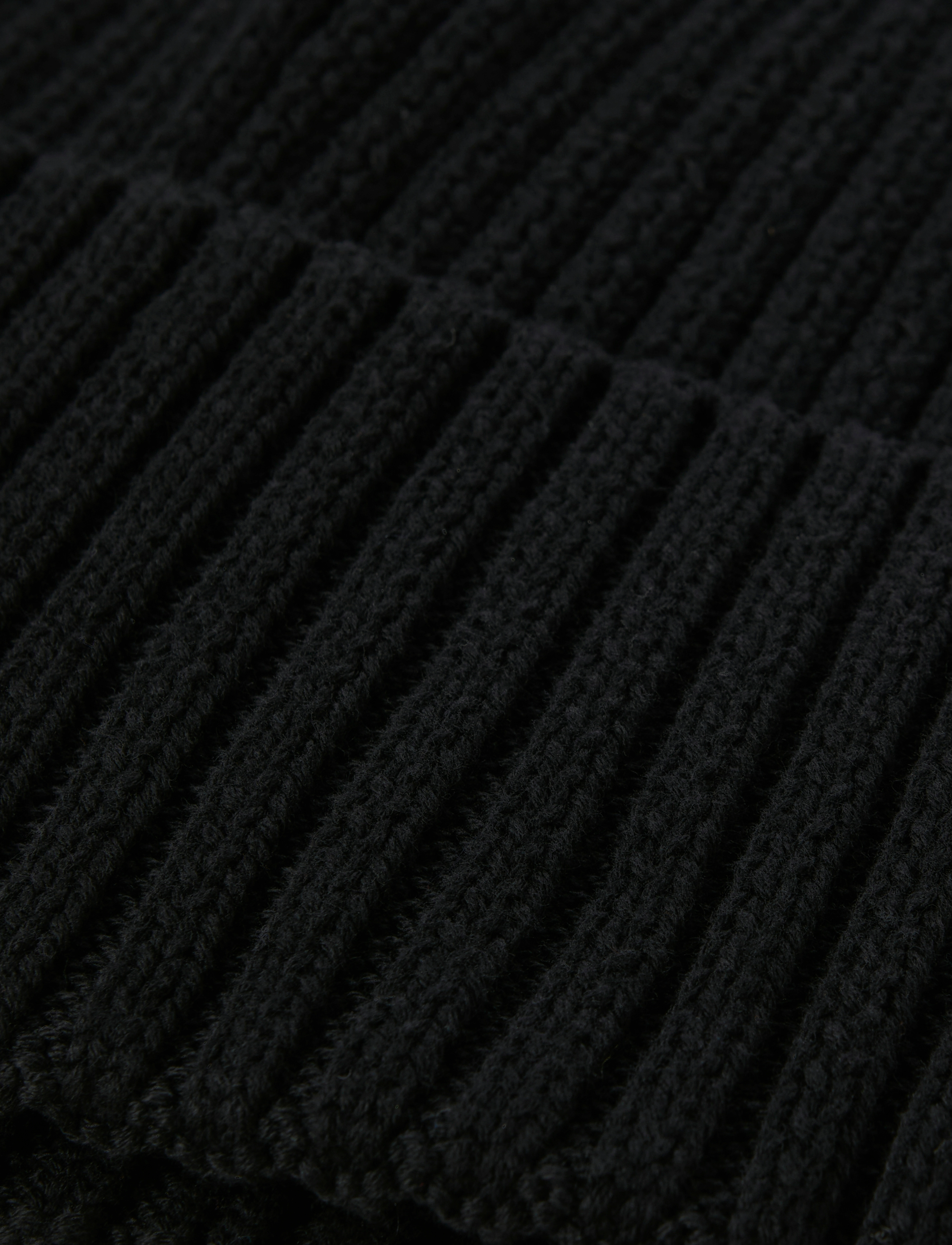 Jack & Jones - JACPRIME COTTON BEANIE NOOS - black - 3