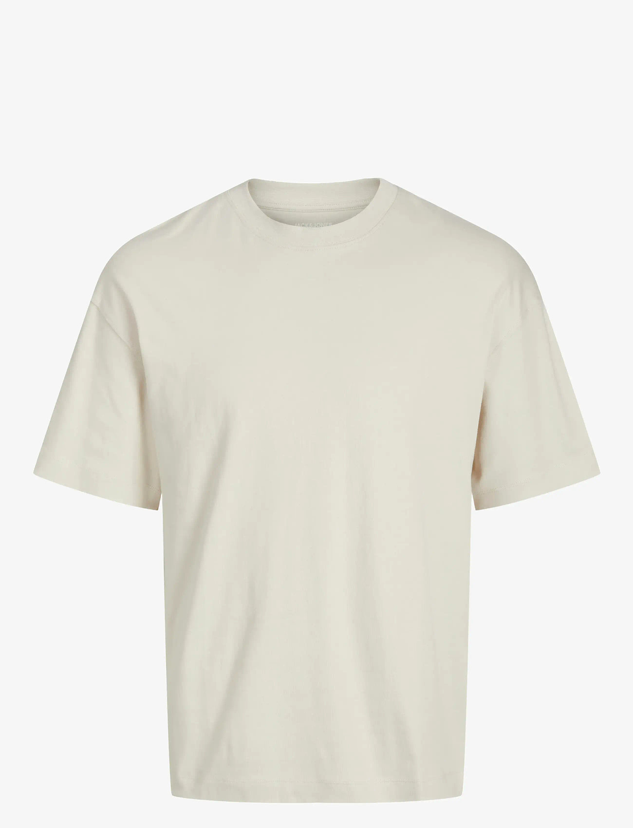 Jack & Jones - JJEURBAN EDGE TEE SS O-NECK NOOS - kurzärmelig - moonbeam - 1