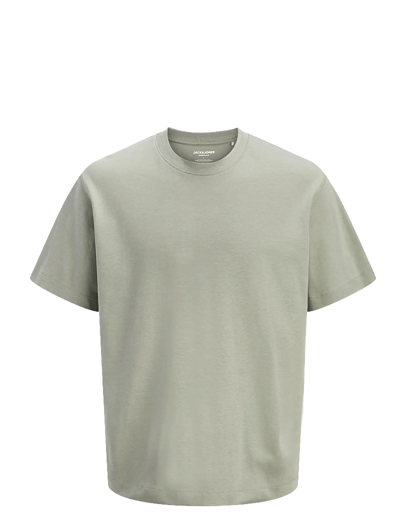 Jack & Jones - JJEURBAN EDGE TEE SS O-NECK NOOS - kurzärmelig - vetiver - 1