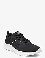 JFWCROXLEY KNIT SNEAKER NOOS - ANTHRACITE