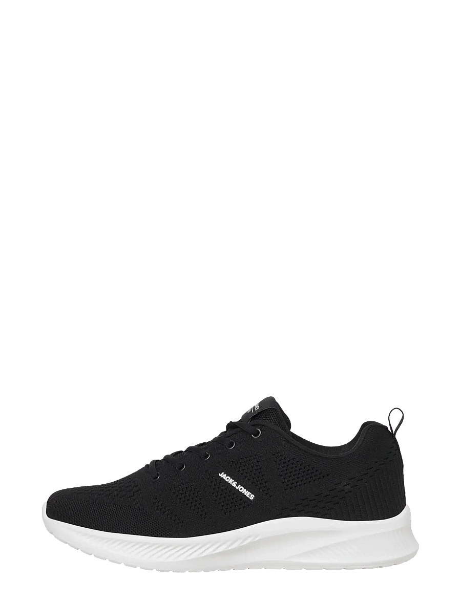 Jack & Jones - JFWCROXLEY KNIT SNEAKER NOOS - low-top sneaker - anthracite - 1