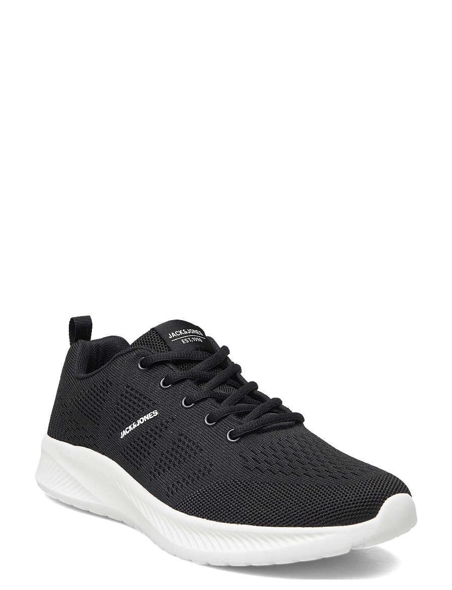 Jack & Jones - JFWCROXLEY KNIT SNEAKER NOOS - niedriger schnitt - anthracite - 1