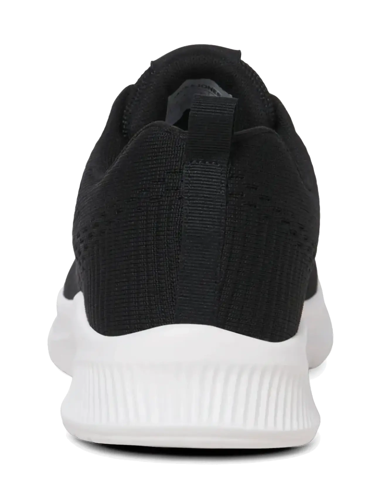 Jack & Jones - JFWCROXLEY KNIT SNEAKER NOOS - låga sneakers - anthracite - 2