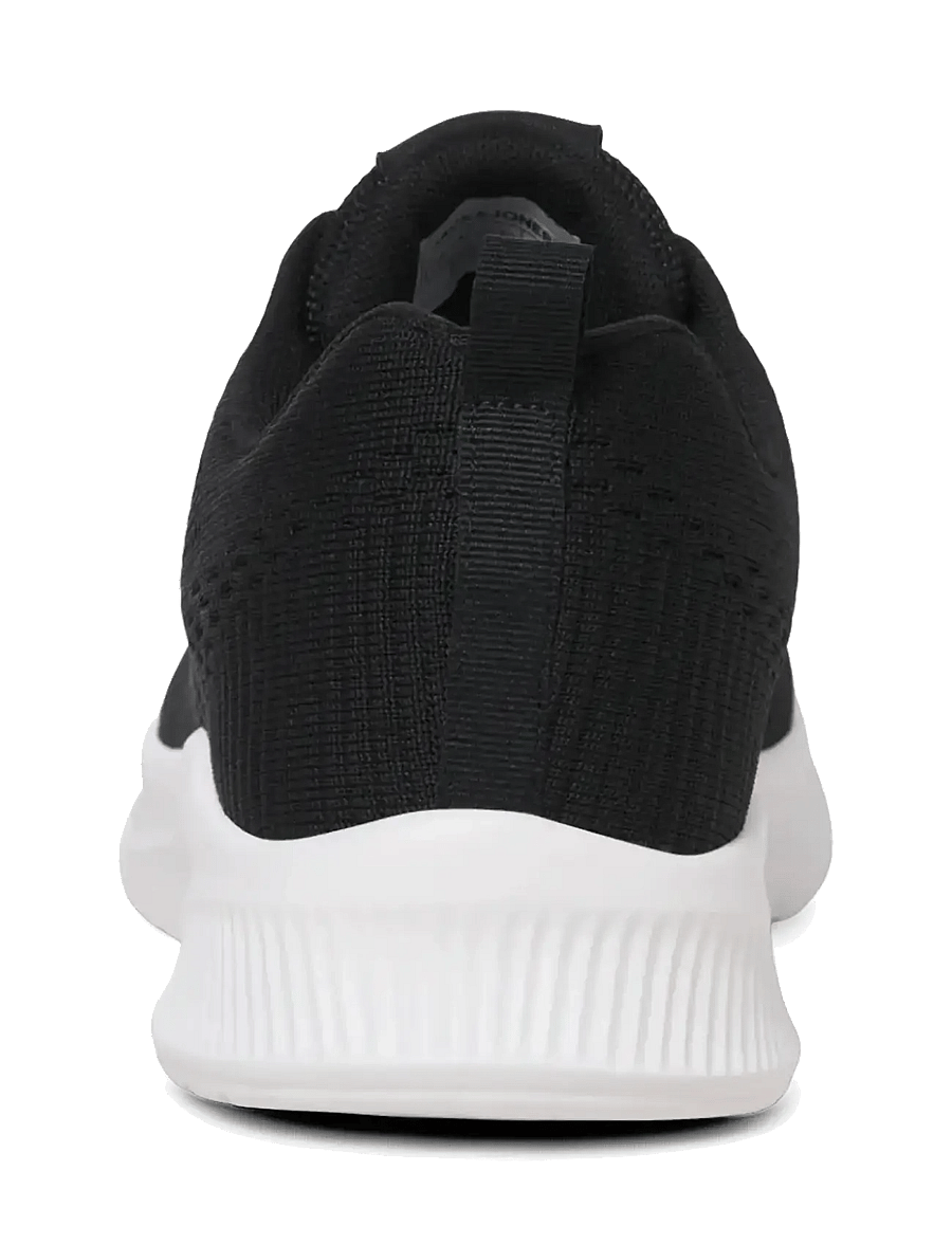 Jack & Jones - JFWCROXLEY KNIT SNEAKER NOOS - low-top sneaker - anthracite - 2