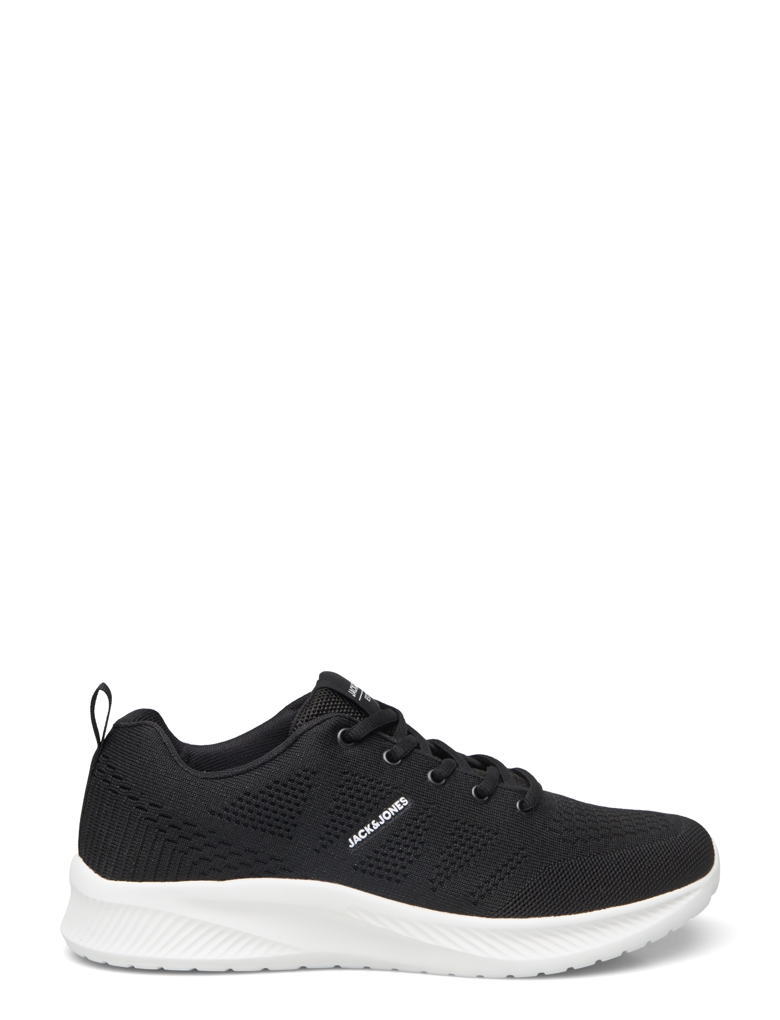 Jack & Jones - JFWCROXLEY KNIT SNEAKER NOOS - low tops - anthracite - 2