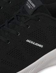 Jack & Jones - JFWCROXLEY KNIT SNEAKER NOOS - låga sneakers - anthracite - 10