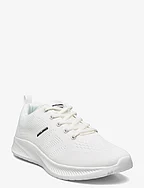 JFWCROXLEY KNIT SNEAKER NOOS - BRIGHT WHITE