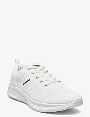 Jack & Jones - JFWCROXLEY KNIT SNEAKER NOOS - lowest prices - bright white - 0
