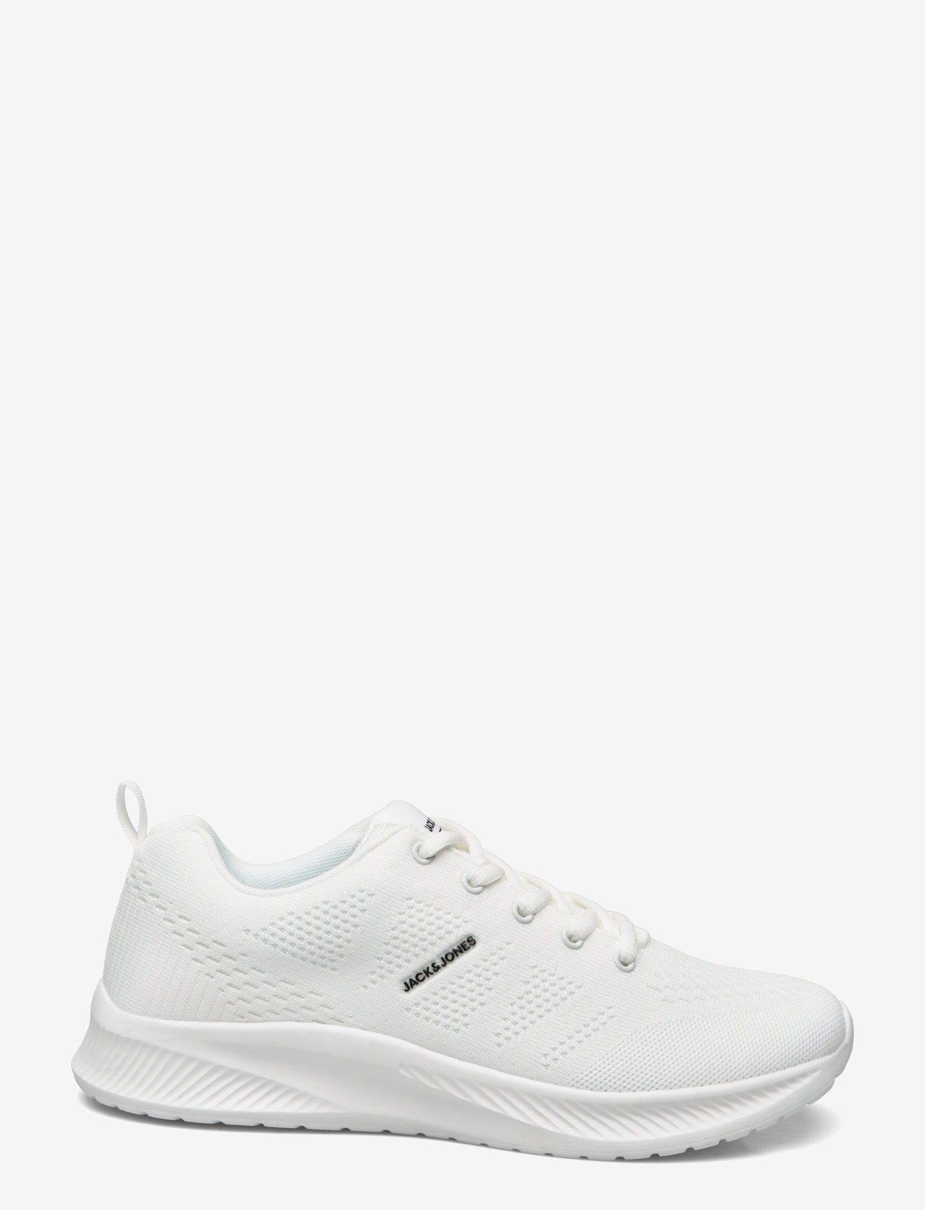Jack & Jones - JFWCROXLEY KNIT SNEAKER NOOS - low tops - bright white - 2