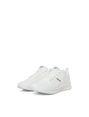Jack & Jones - JFWCROXLEY KNIT SNEAKER NOOS - lowest prices - bright white - 7