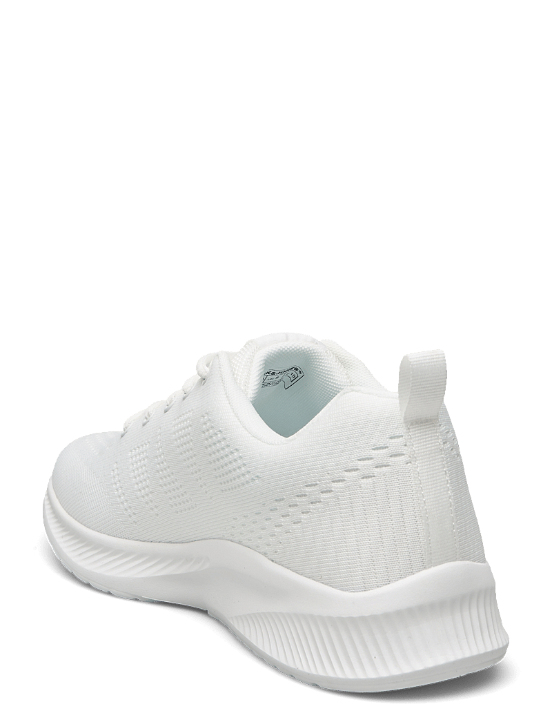 Jack & Jones - JFWCROXLEY KNIT SNEAKER NOOS - niedriger schnitt - bright white - 3