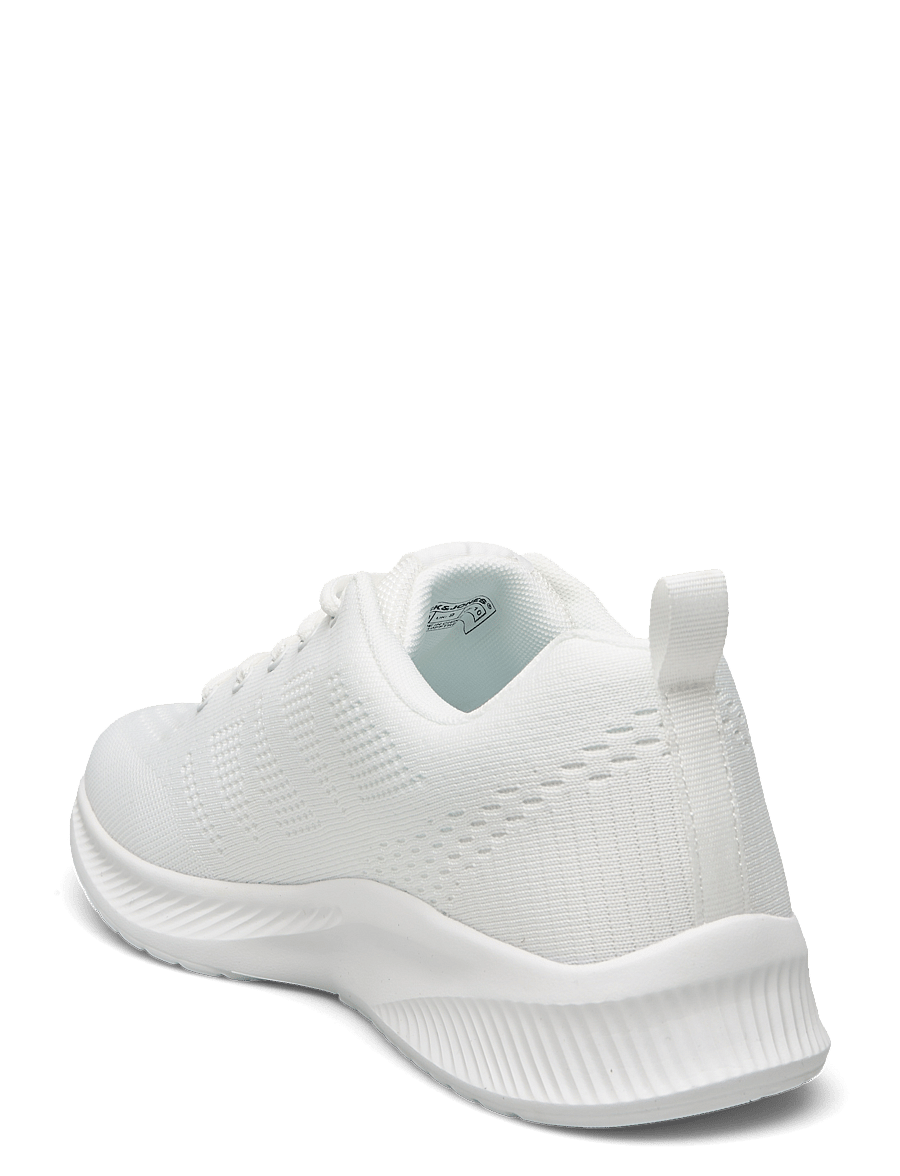 Jack & Jones - JFWCROXLEY KNIT SNEAKER NOOS - niedriger schnitt - bright white - 3