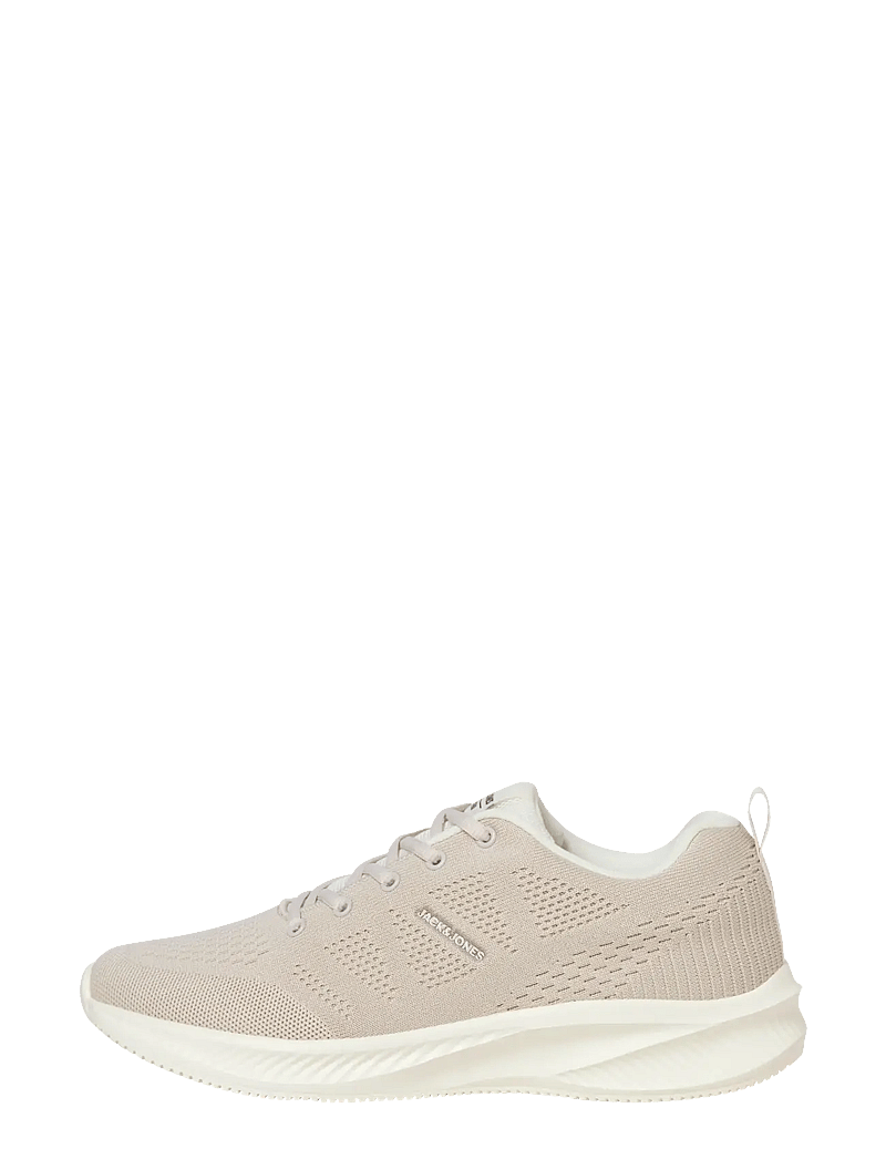 Jack & Jones - JFWCROXLEY KNIT SNEAKER NOOS - niedriger schnitt - moonbeam - 1
