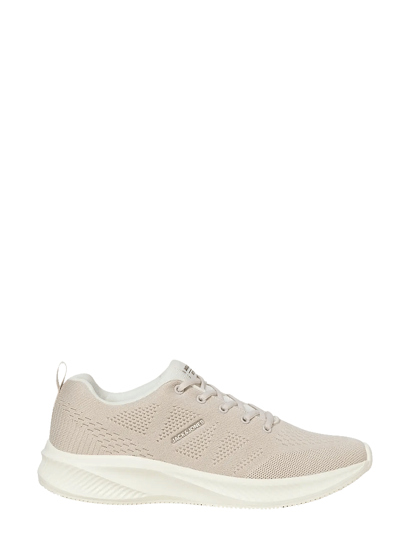 Jack & Jones - JFWCROXLEY KNIT SNEAKER NOOS - niedriger schnitt - moonbeam - 2