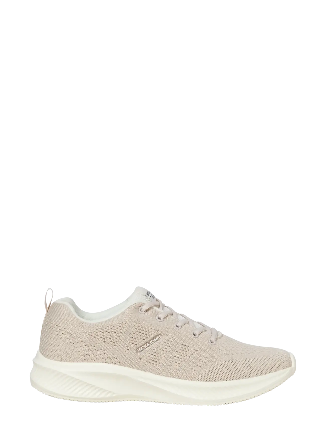 Jack & Jones - JFWCROXLEY KNIT SNEAKER NOOS - low tops - moonbeam - 2