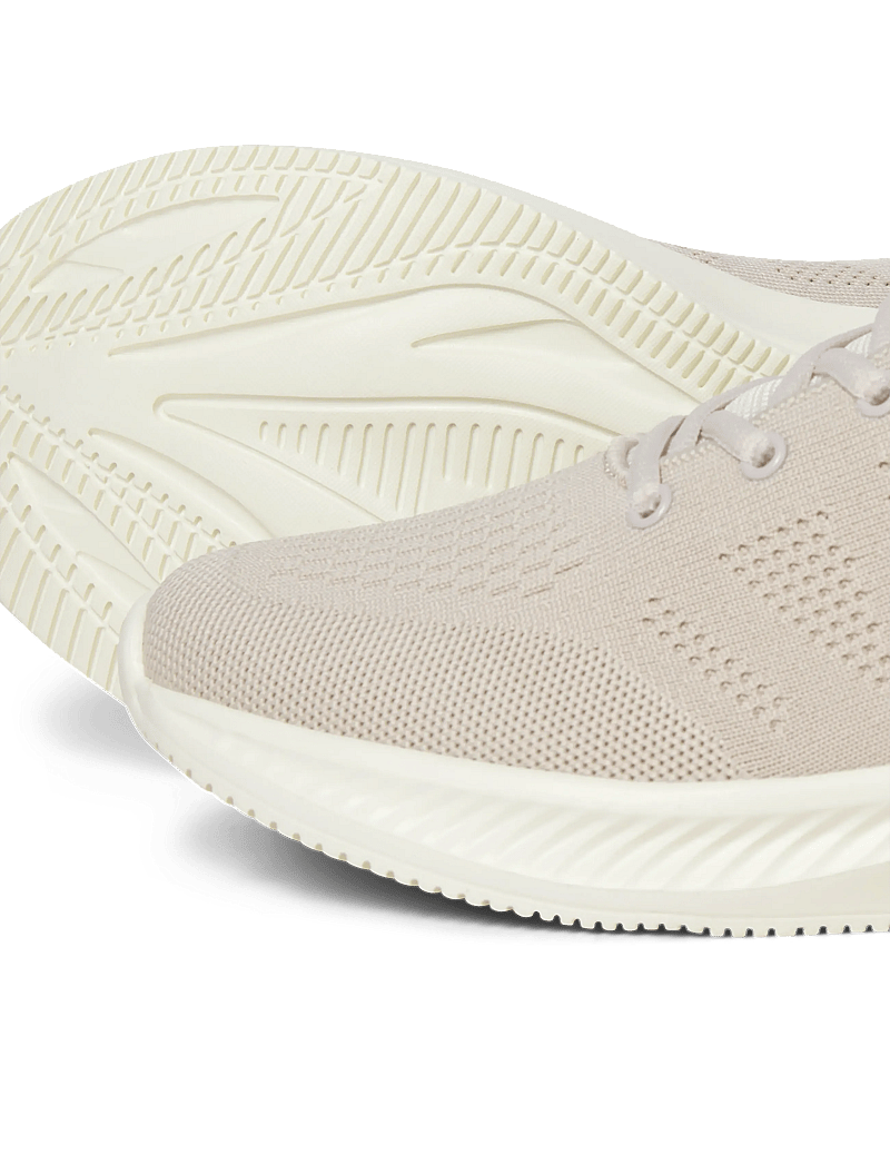 Jack & Jones - JFWCROXLEY KNIT SNEAKER NOOS - niedriger schnitt - moonbeam - 5