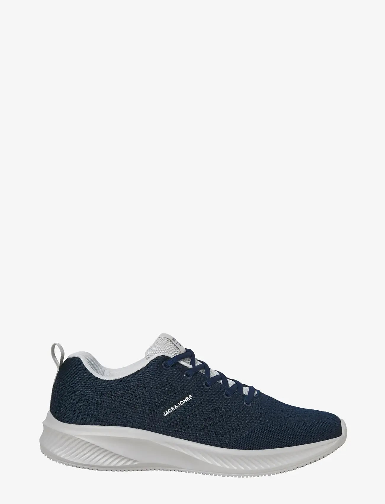 Jack & Jones - JFWCROXLEY KNIT SNEAKER NOOS - niedriger schnitt - navy blazer - 2