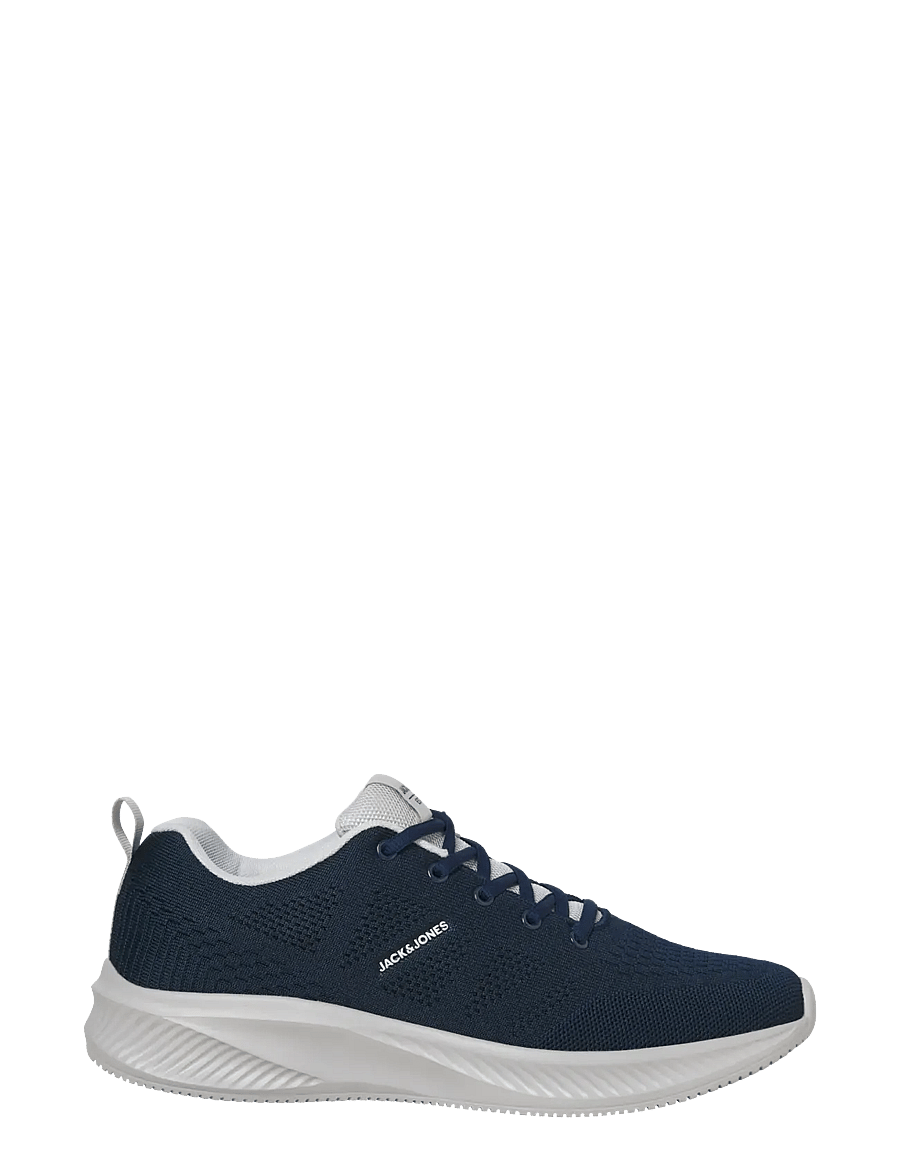 Jack & Jones - JFWCROXLEY KNIT SNEAKER NOOS - niedriger schnitt - navy blazer - 2