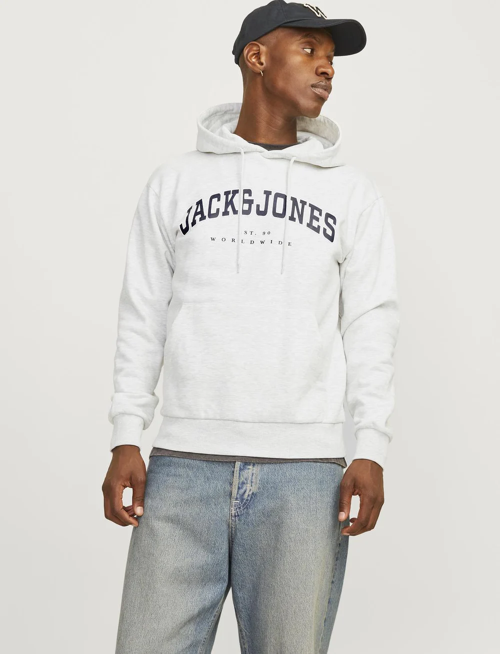 Jack jones hoodies sales