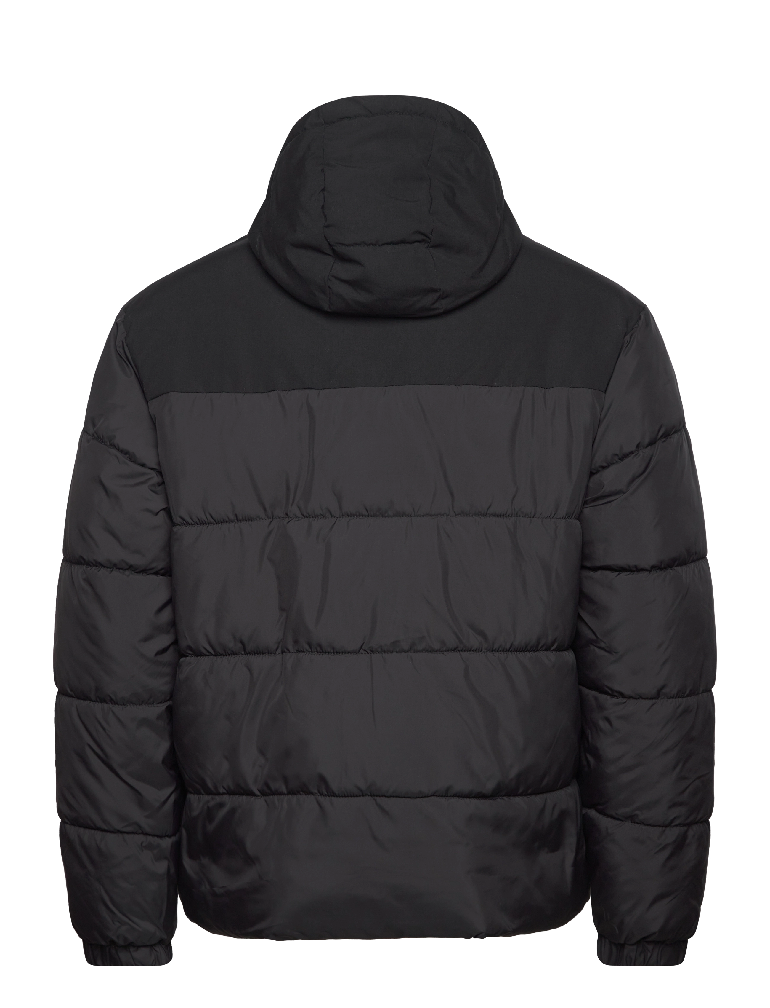 Jack & Jones - JJMOON HOOD PUFFER - black - 2
