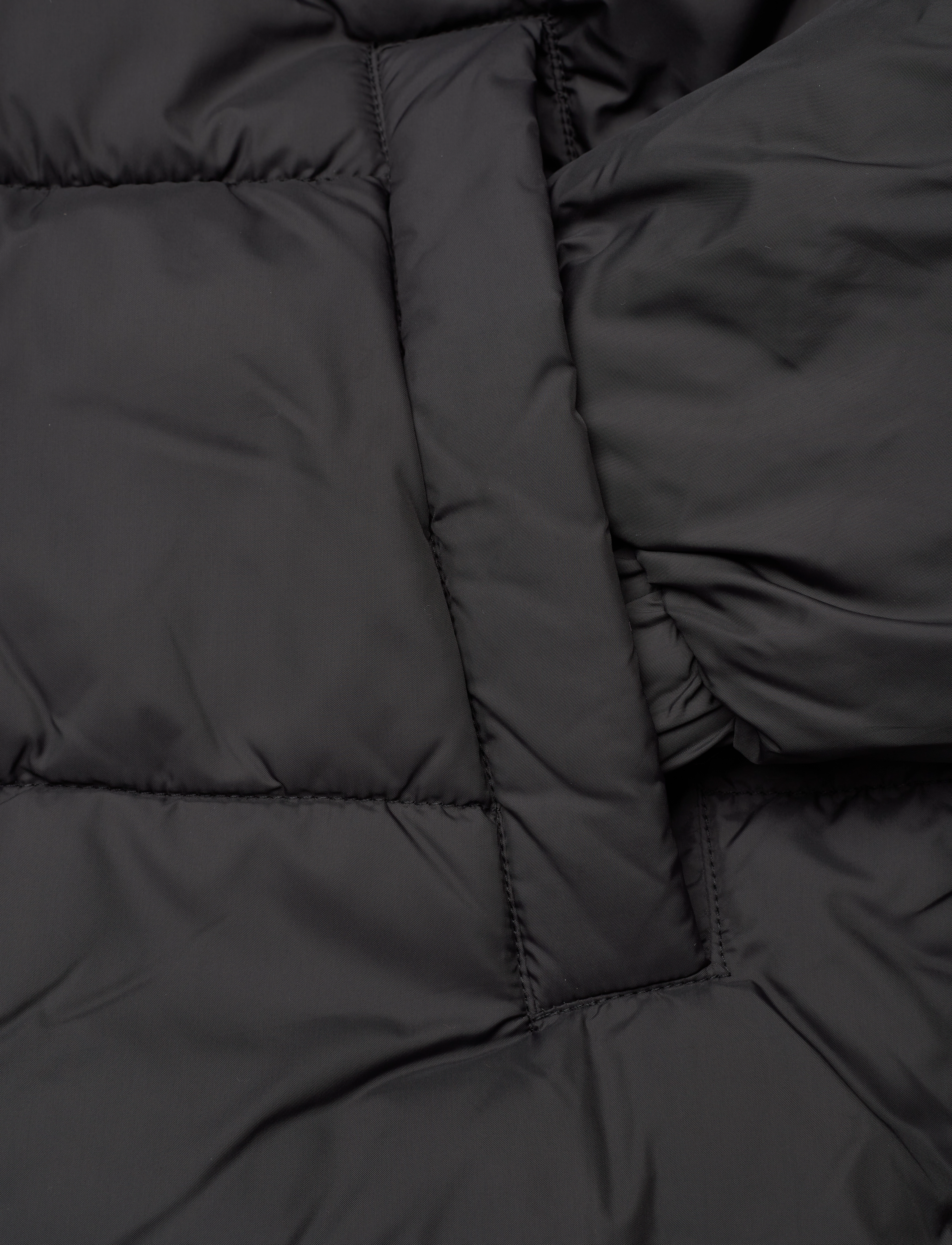 Jack & Jones - JJMOON HOOD PUFFER - black - 4