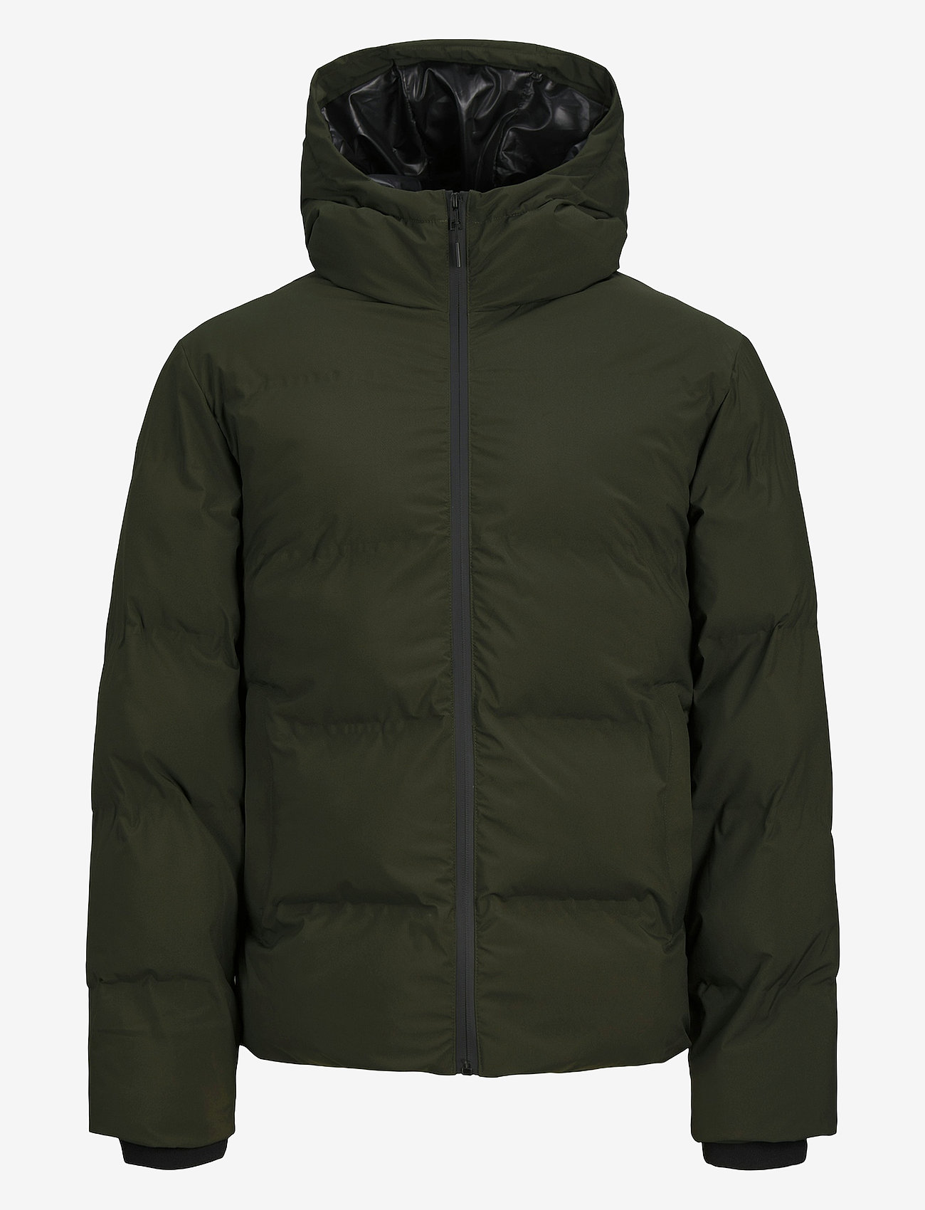 Jack & Jones - JJPAYNE PUFFER JACKET - rosin - 0
