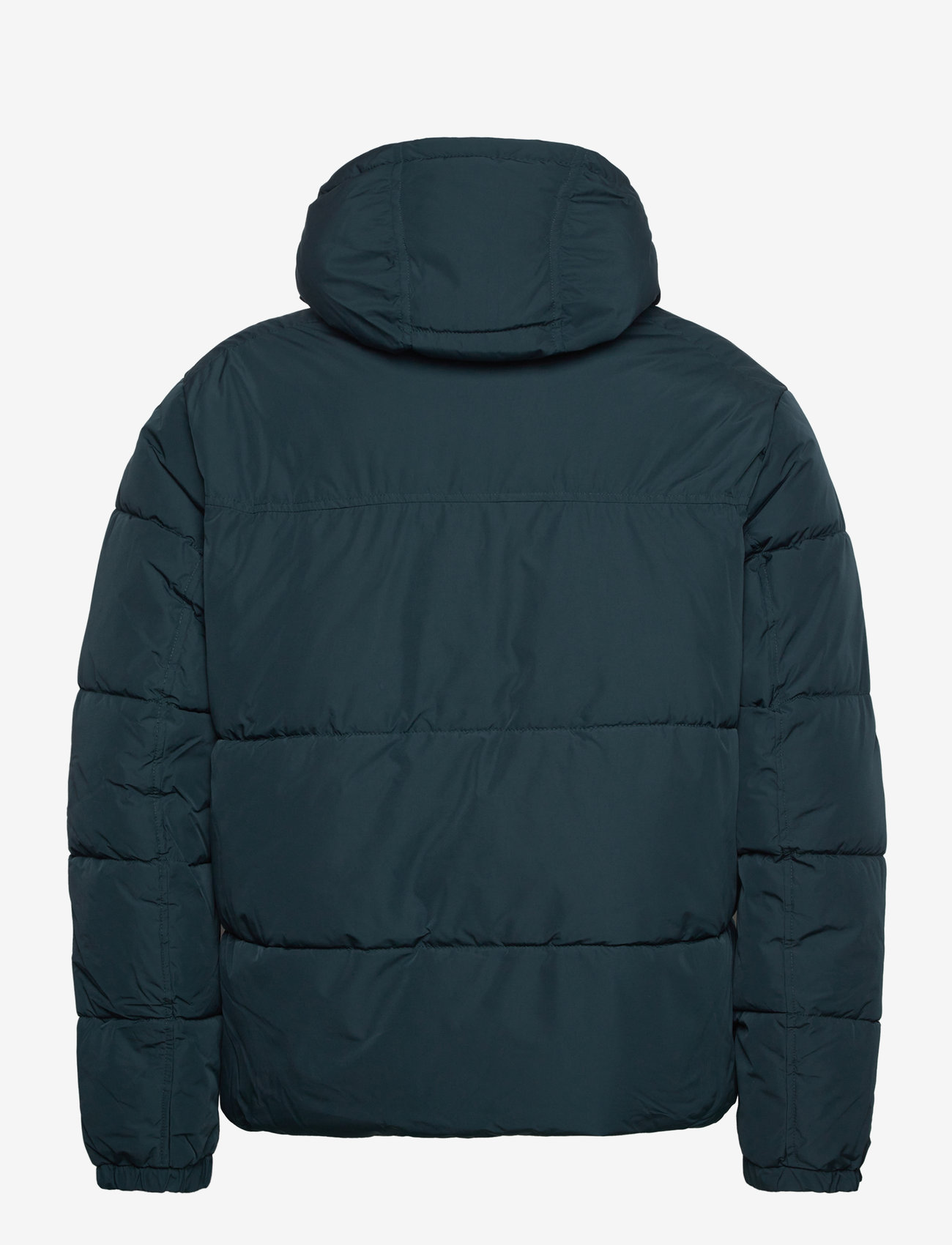 Jack & Jones - JJEBRADLEY PUFFER HOOD SN - talvejoped - magical forest - 2