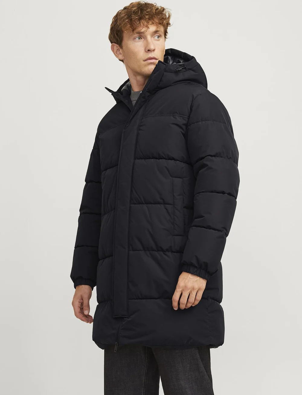 Jack Jones Jjebradley Long Puffer Sn 99.99 Buy Padded jackets from Jack Jones online at Boozt . Fast delivery and easy returns